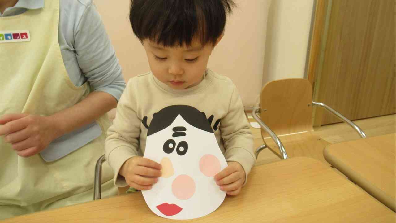 あひる組　１月製作