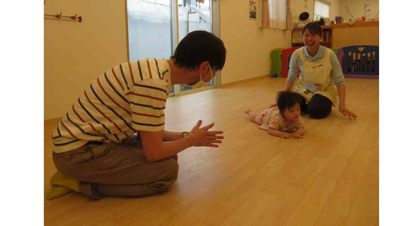 はじめまして！