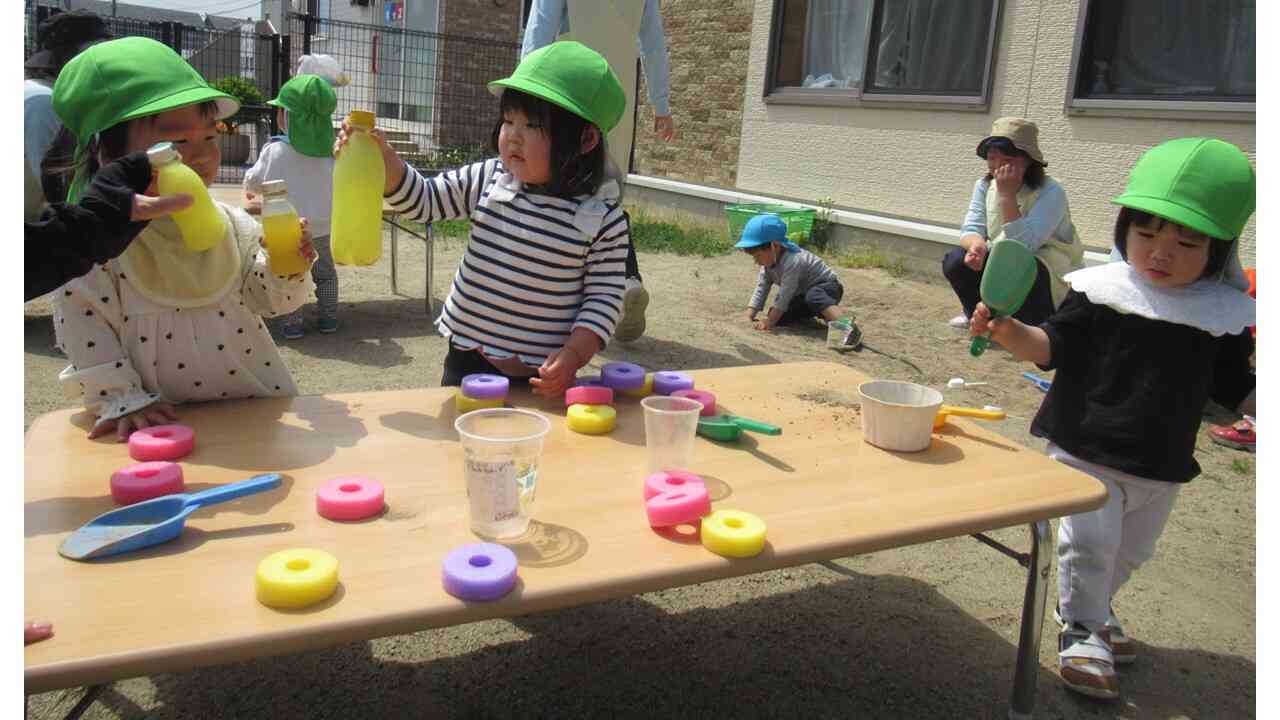 食べた後は！