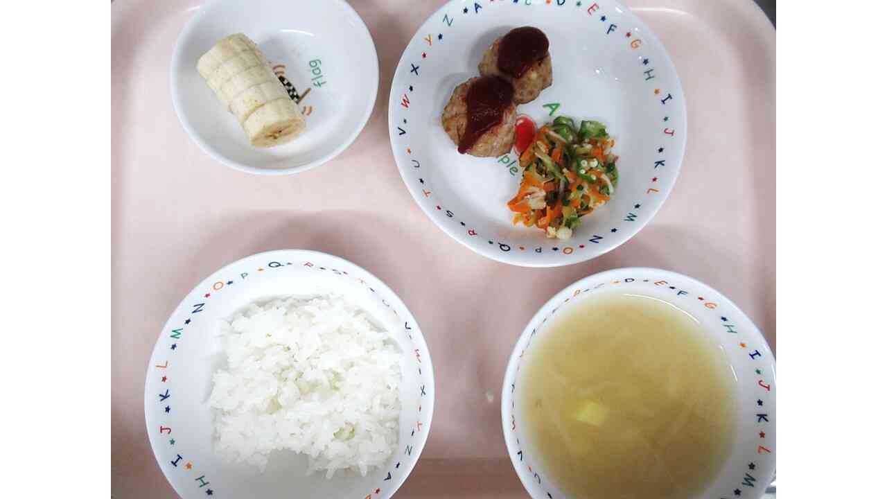 6月4日の給食