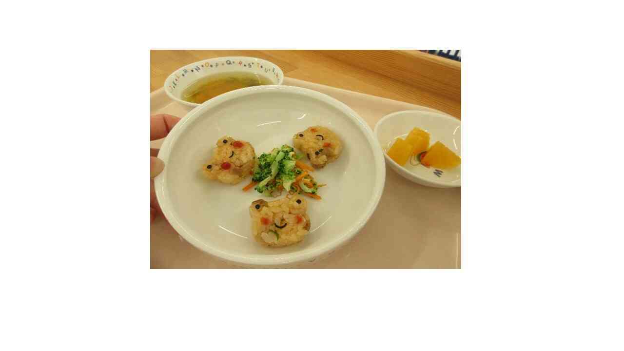 6月　ケロケロごはん