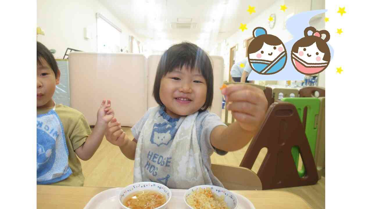 今日は七夕！