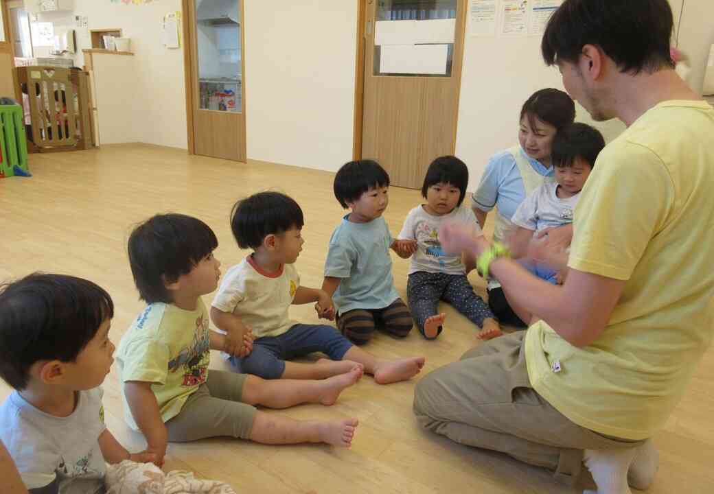 ~うさぎ組~ 6月リトミック♪
