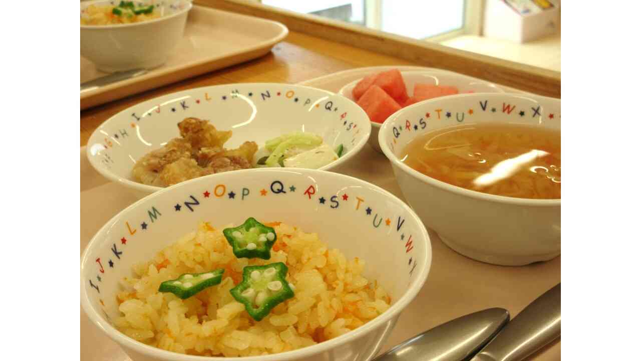 ☆七夕給食☆
