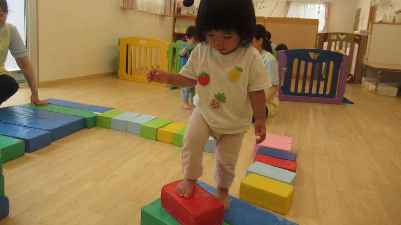 慎重に・・・