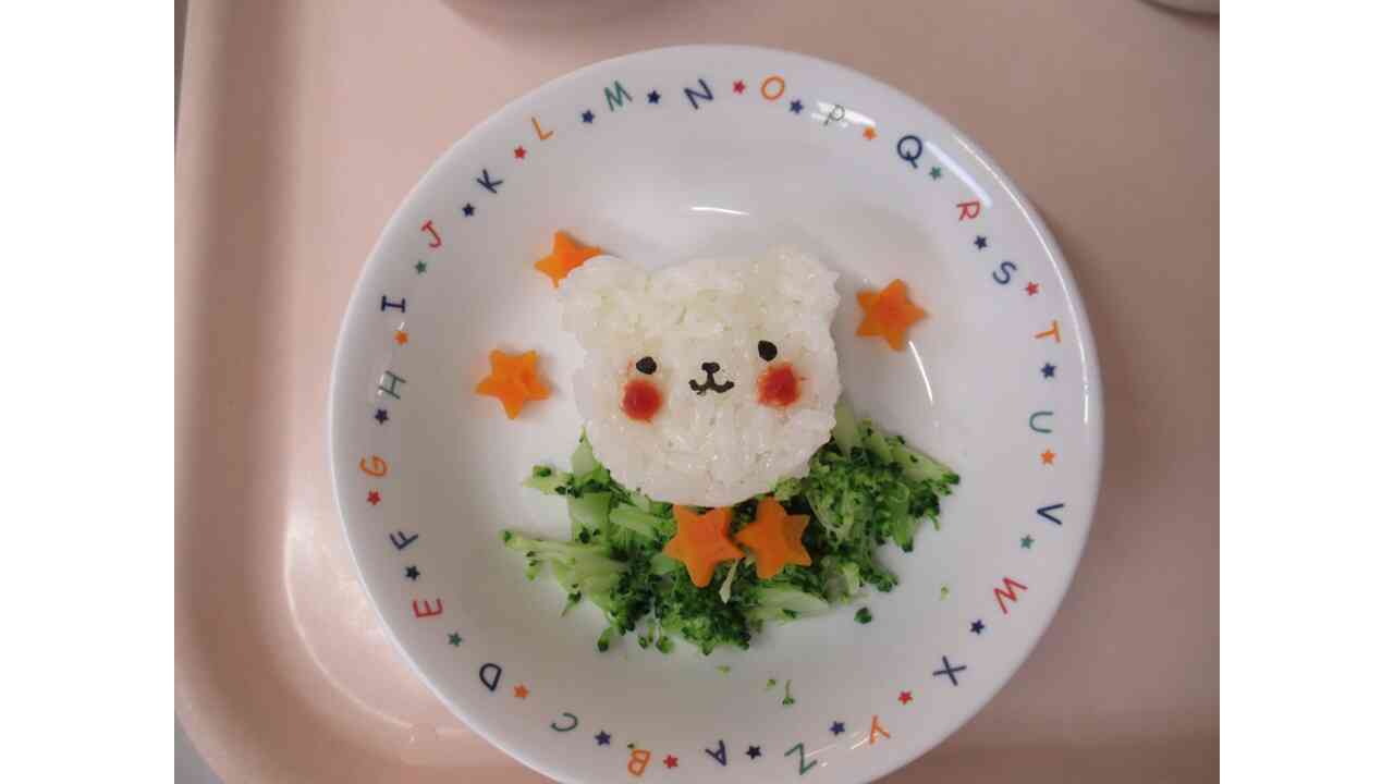 ８月お誕生会