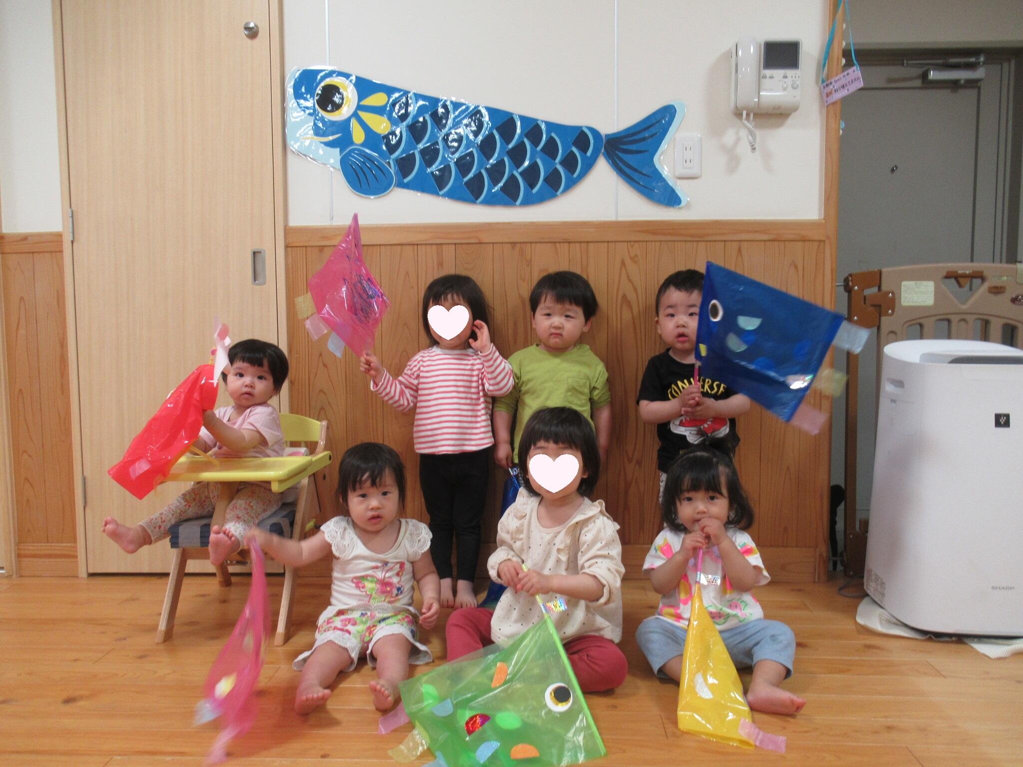 ☆のびのび健やかに☆
