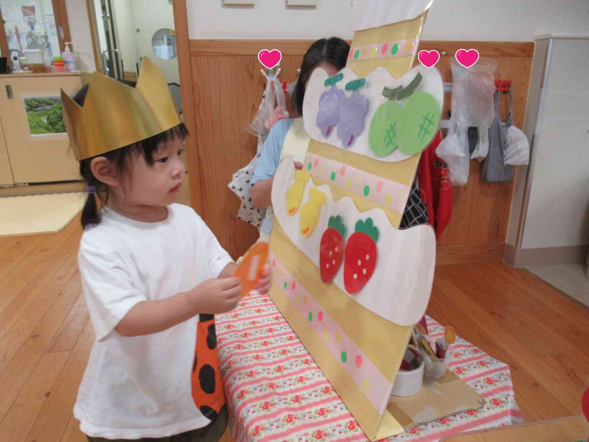 6月の誕生日会