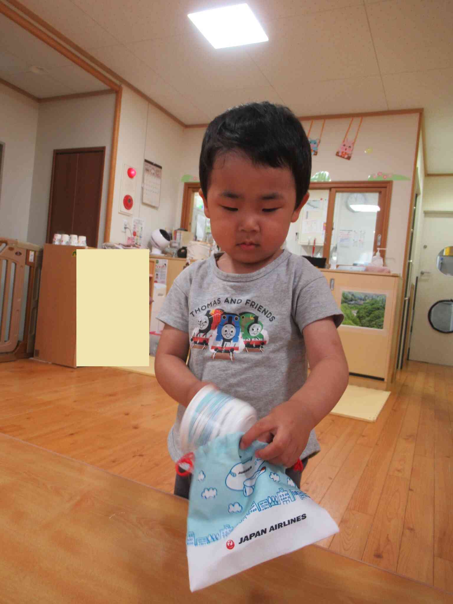 うがいをした後は…