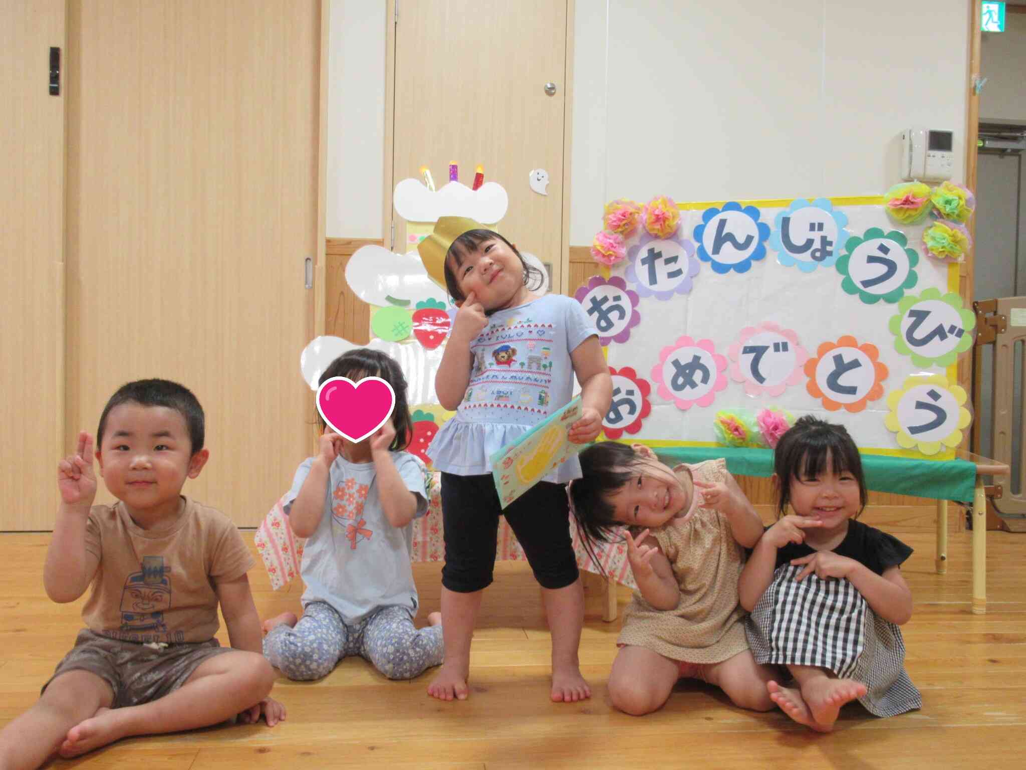皆ではいチーズ☆