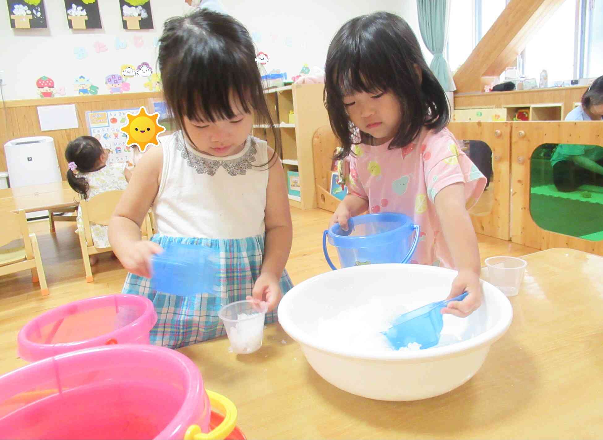 かき氷を作ろう！