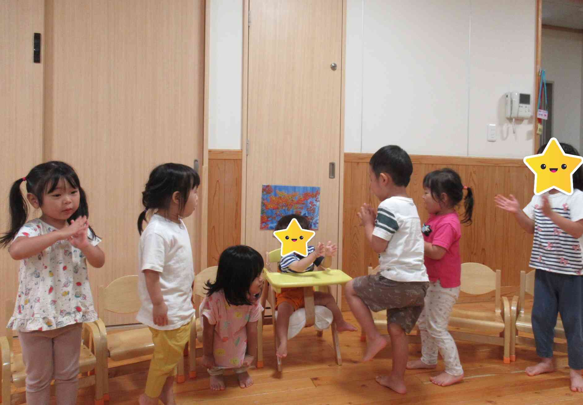 初めてのお誕生日!