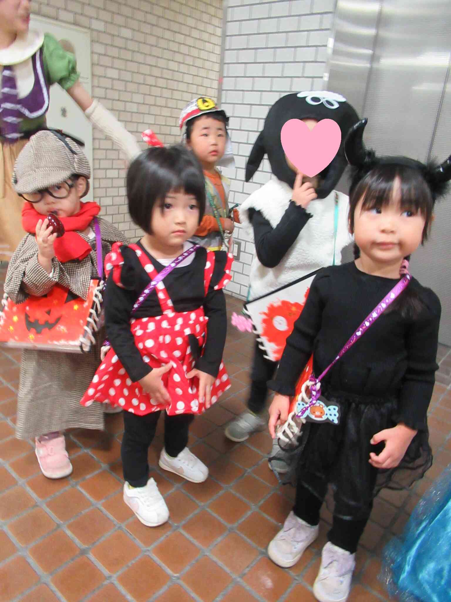 ハッピーハロウィン！