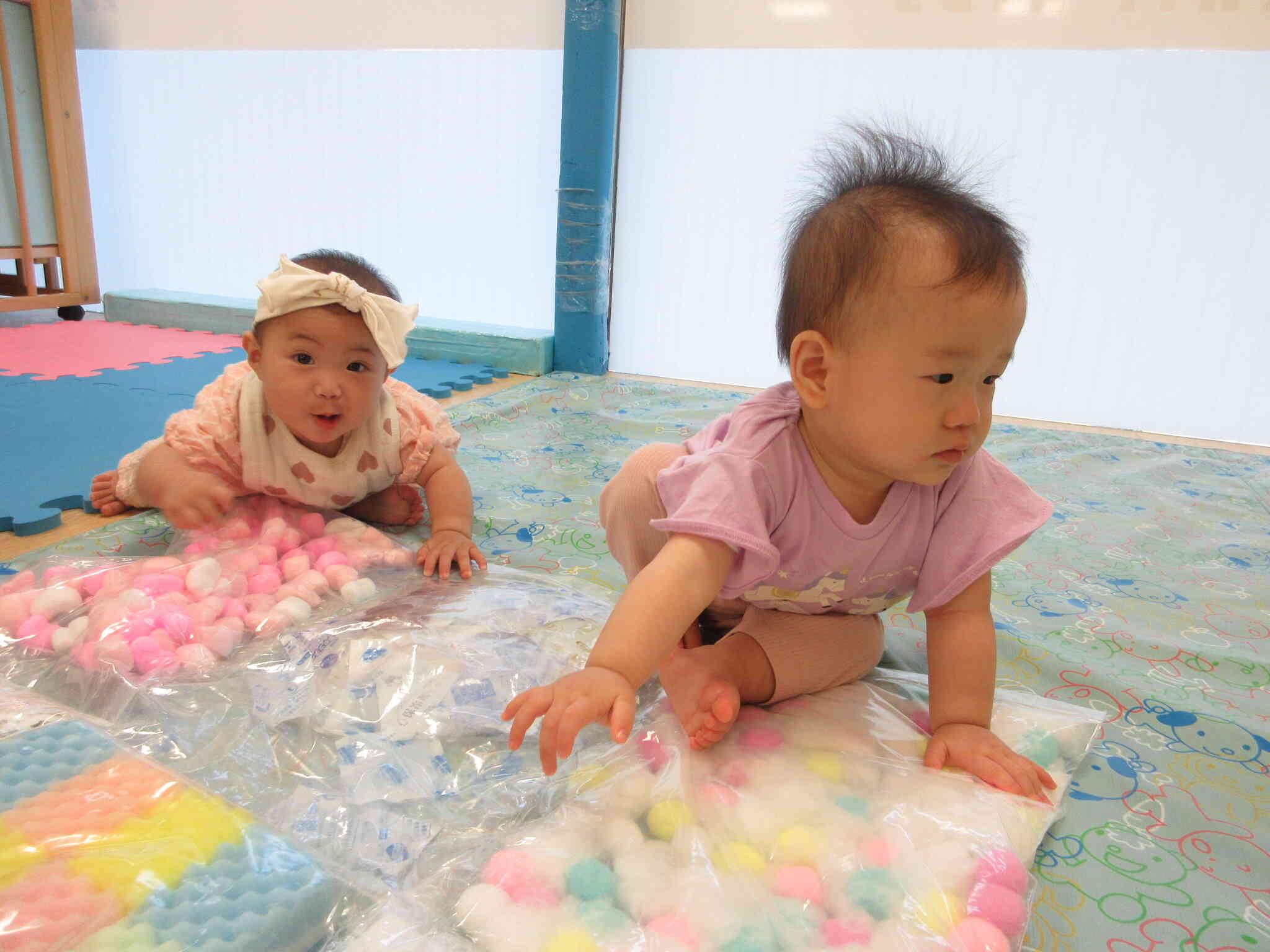 お気に入りの場所み～つけたっ♪