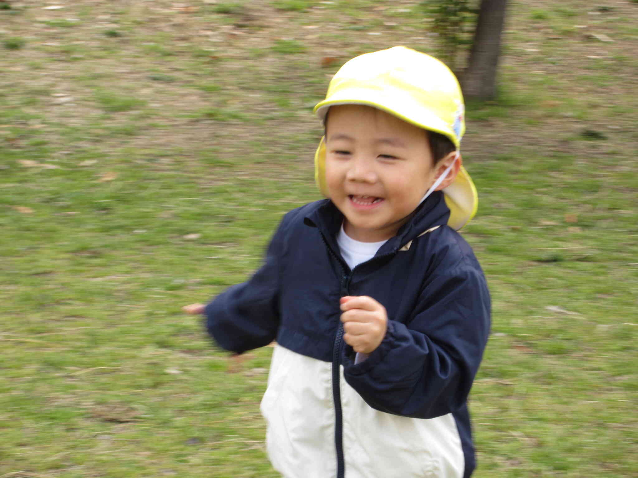 たくさん遊べて楽しかったよ(^▽^)/