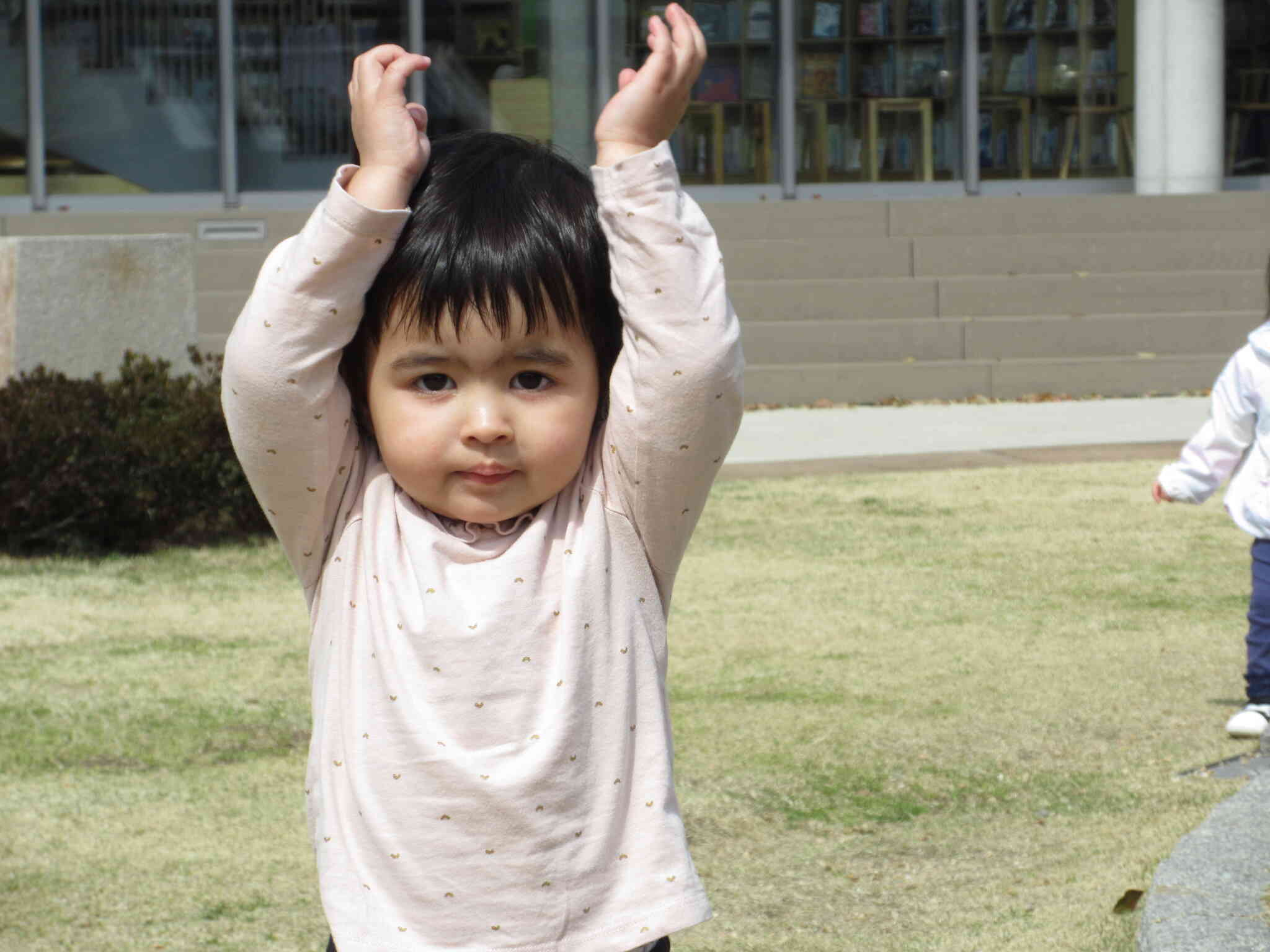 ぴょんぴょん♡＾＾♡うさぎさんだよ