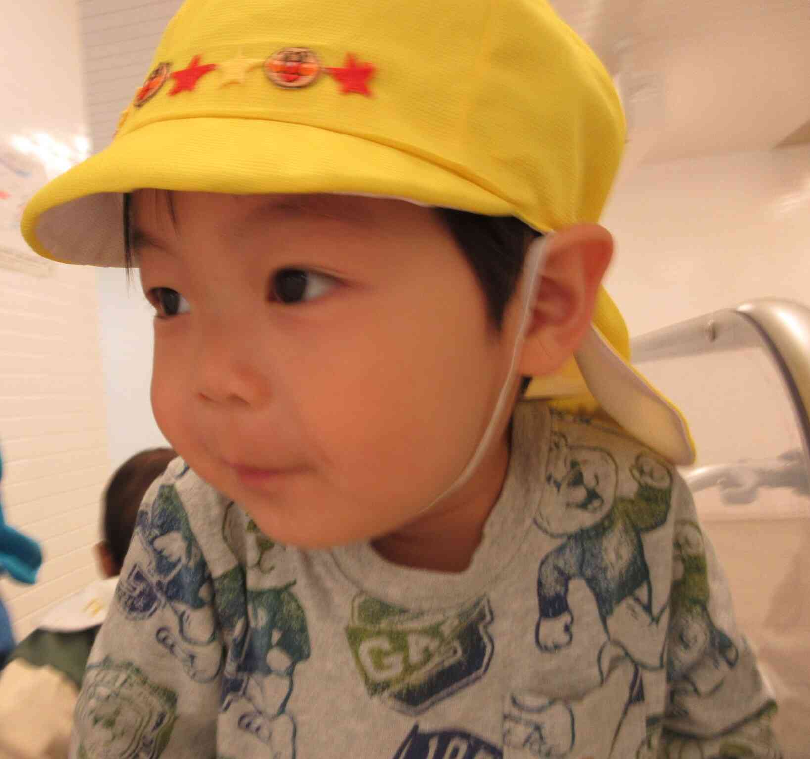 こんなところにも!