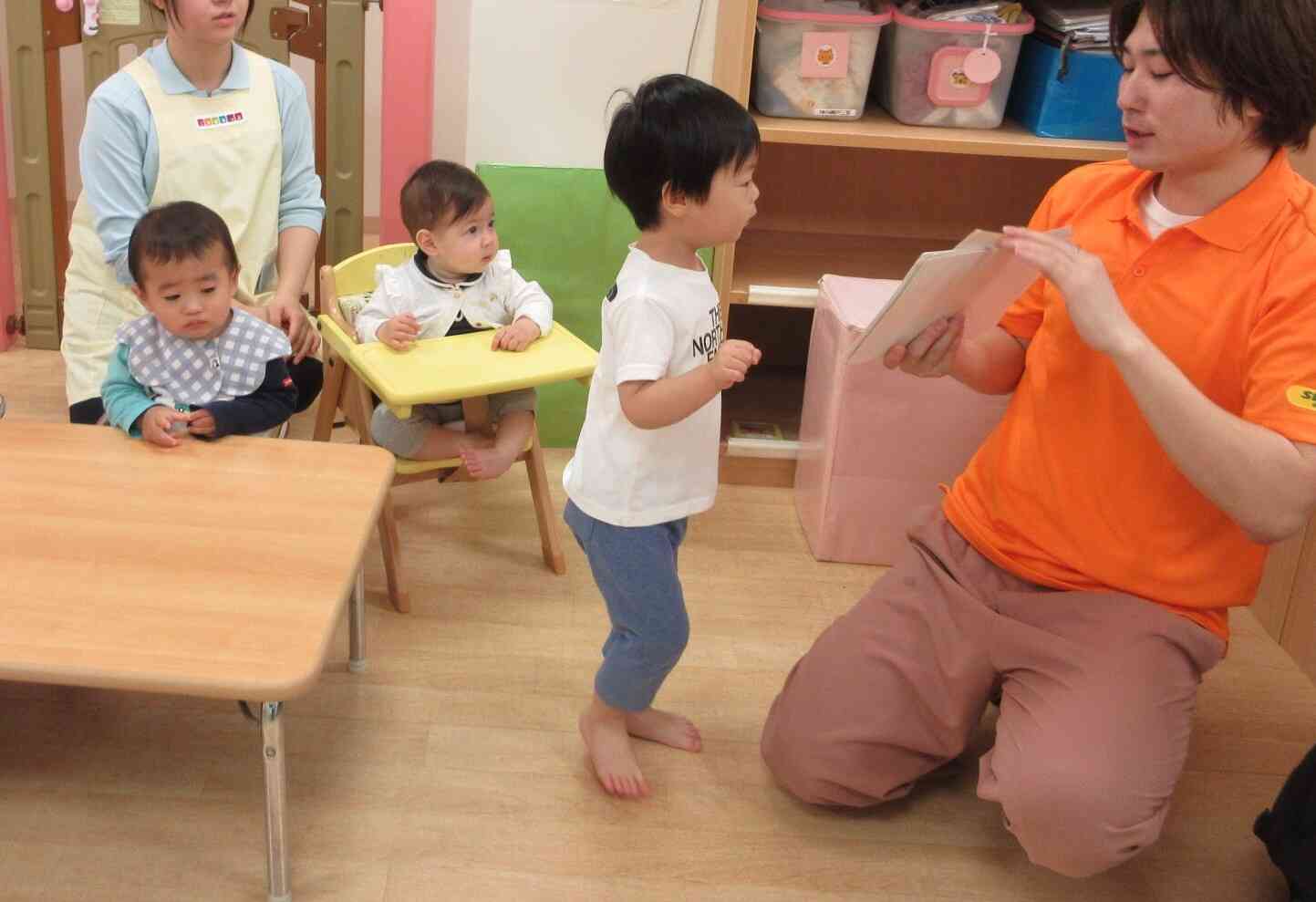 5月のえいごあそび♪