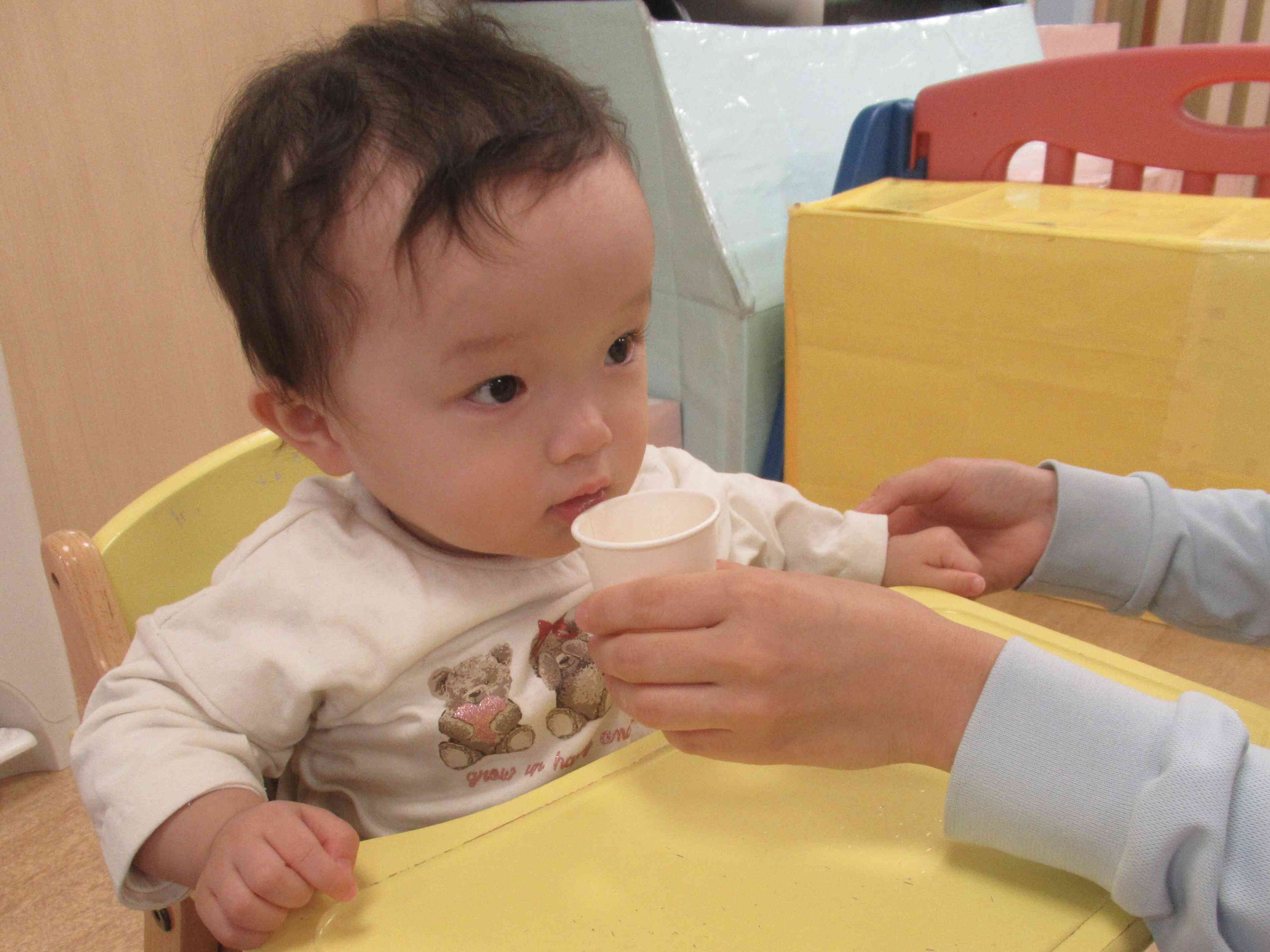 どんなあじ？？？