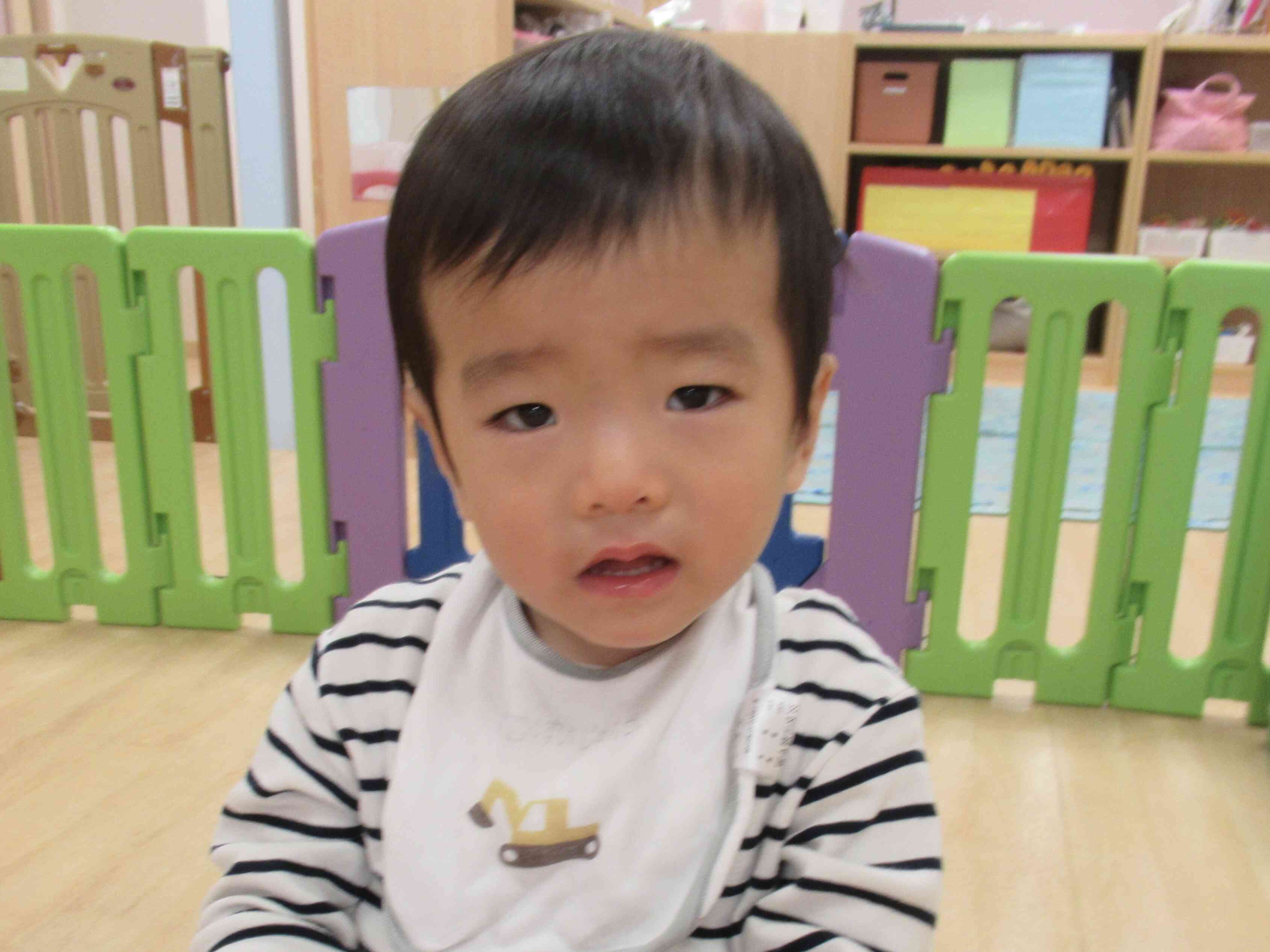 ぼくはかつおだしが好きだなぁ・・・