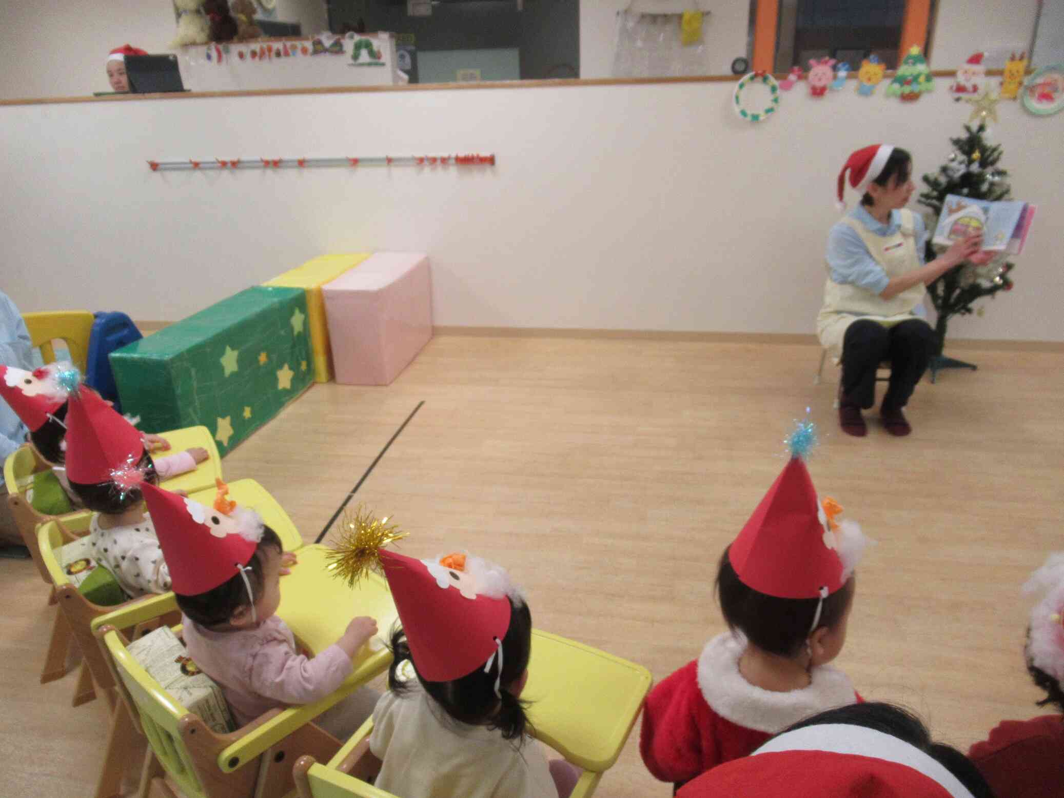 絵本『ノンタン！クリスマスだよ！！』