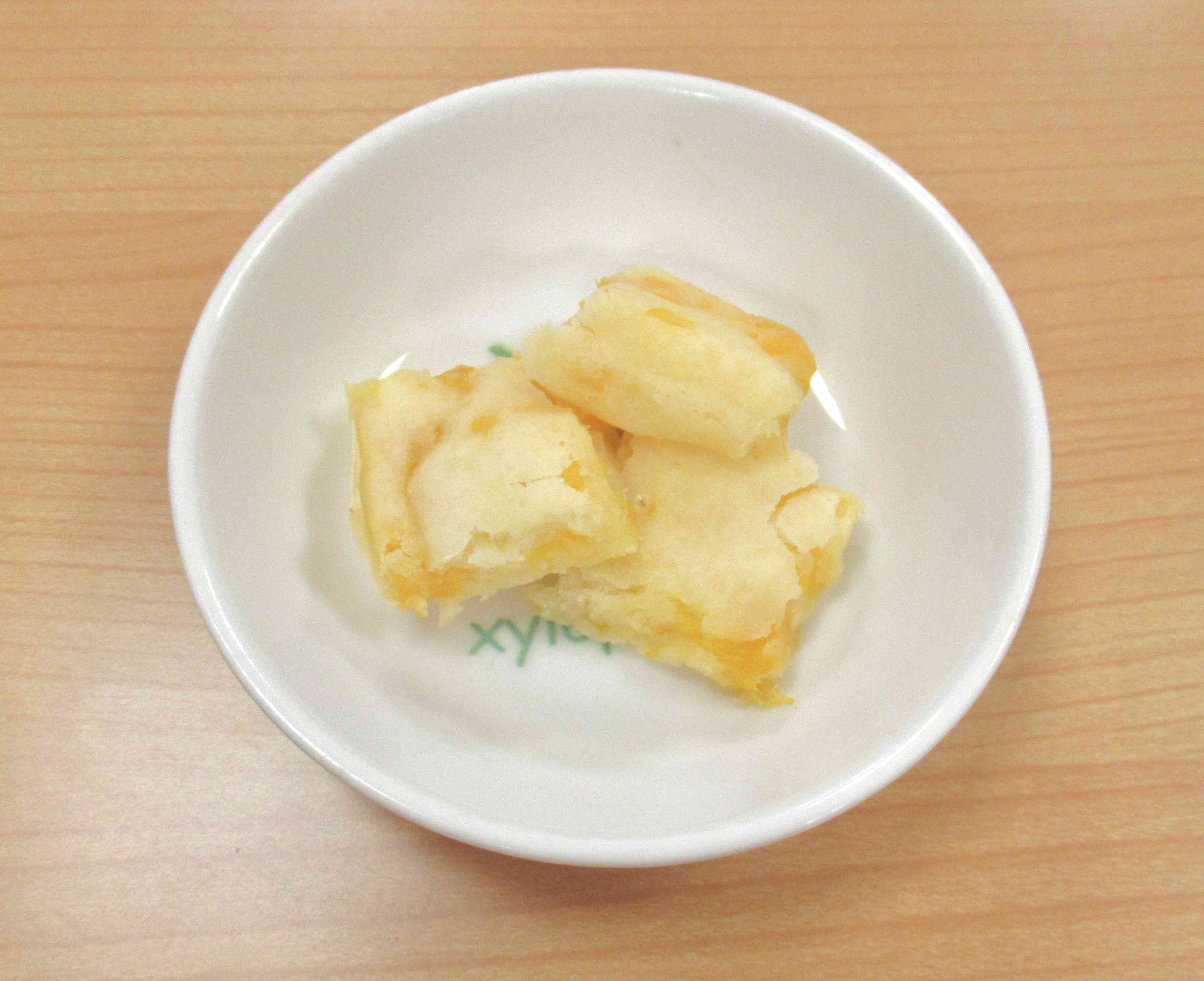 12月16日の15時のおやつ