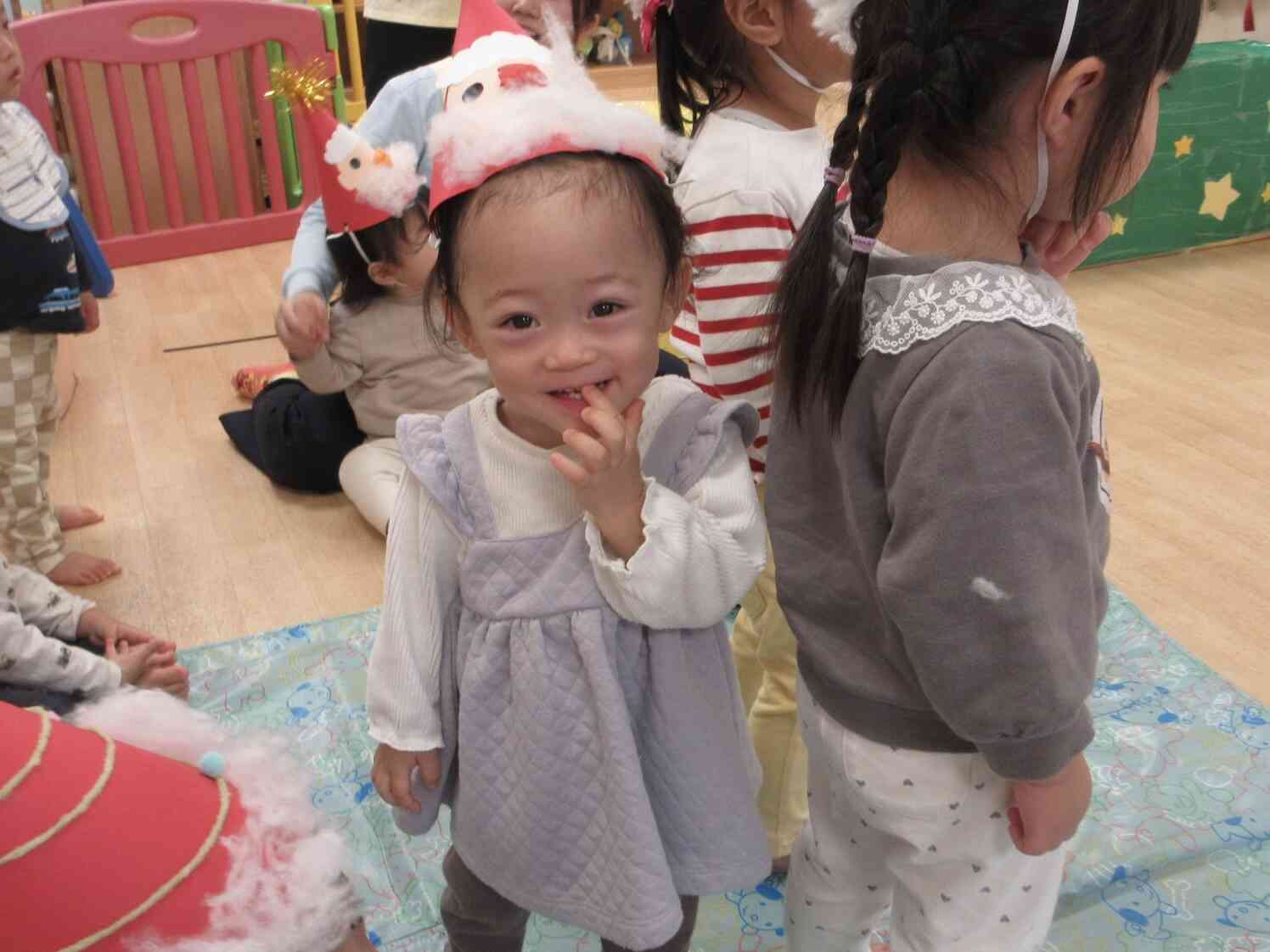 12月えいごあそび♪