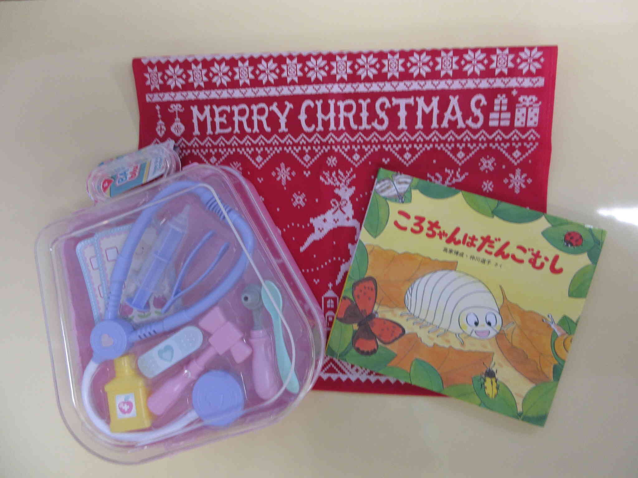 うさぎ組（2歳児）