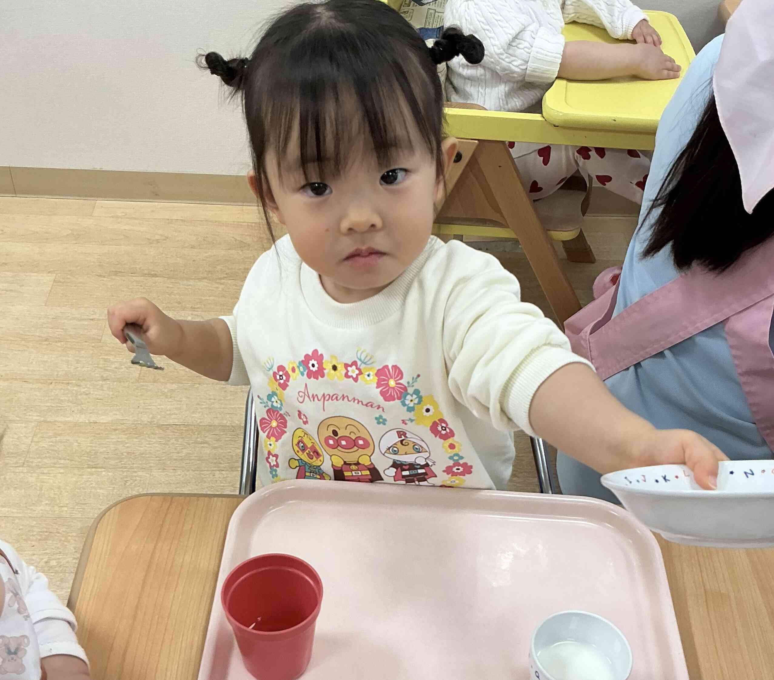 おいしかったね♡