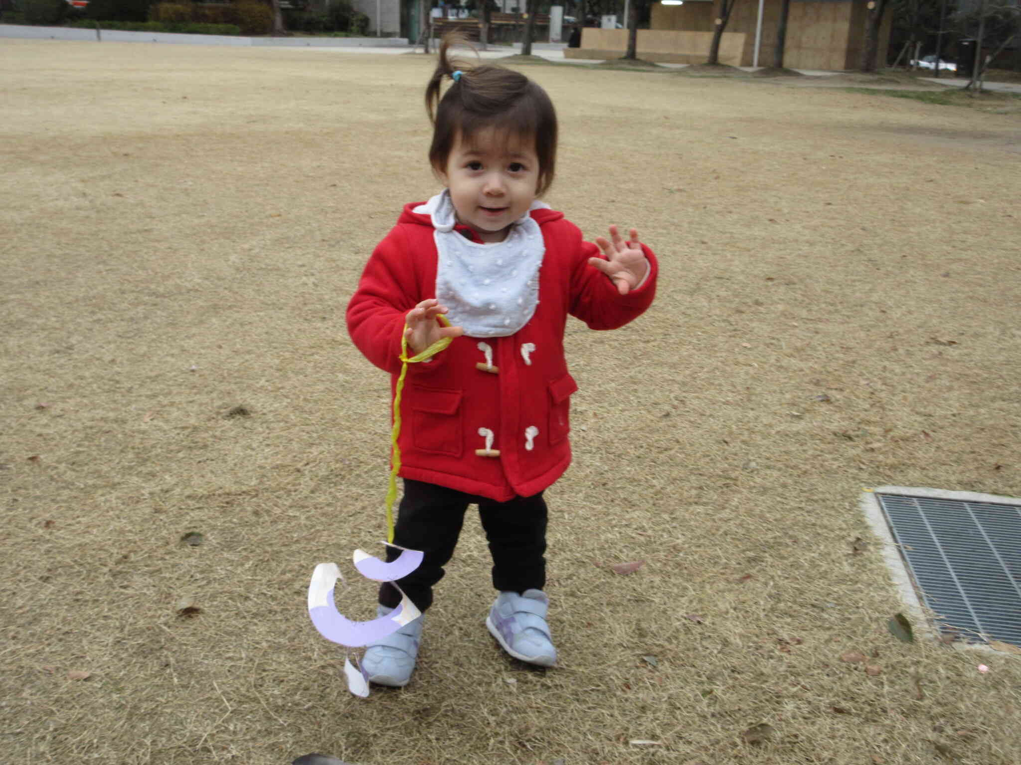 凧あげしたよ＊＾＾＊