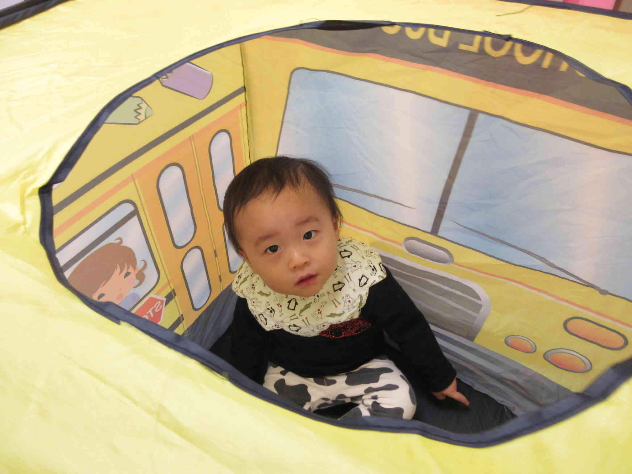 今日は何をして遊んだのかな？