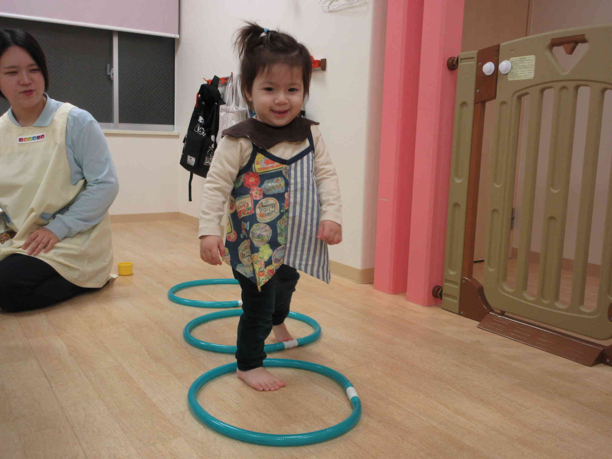 サーキット遊び大好き！！