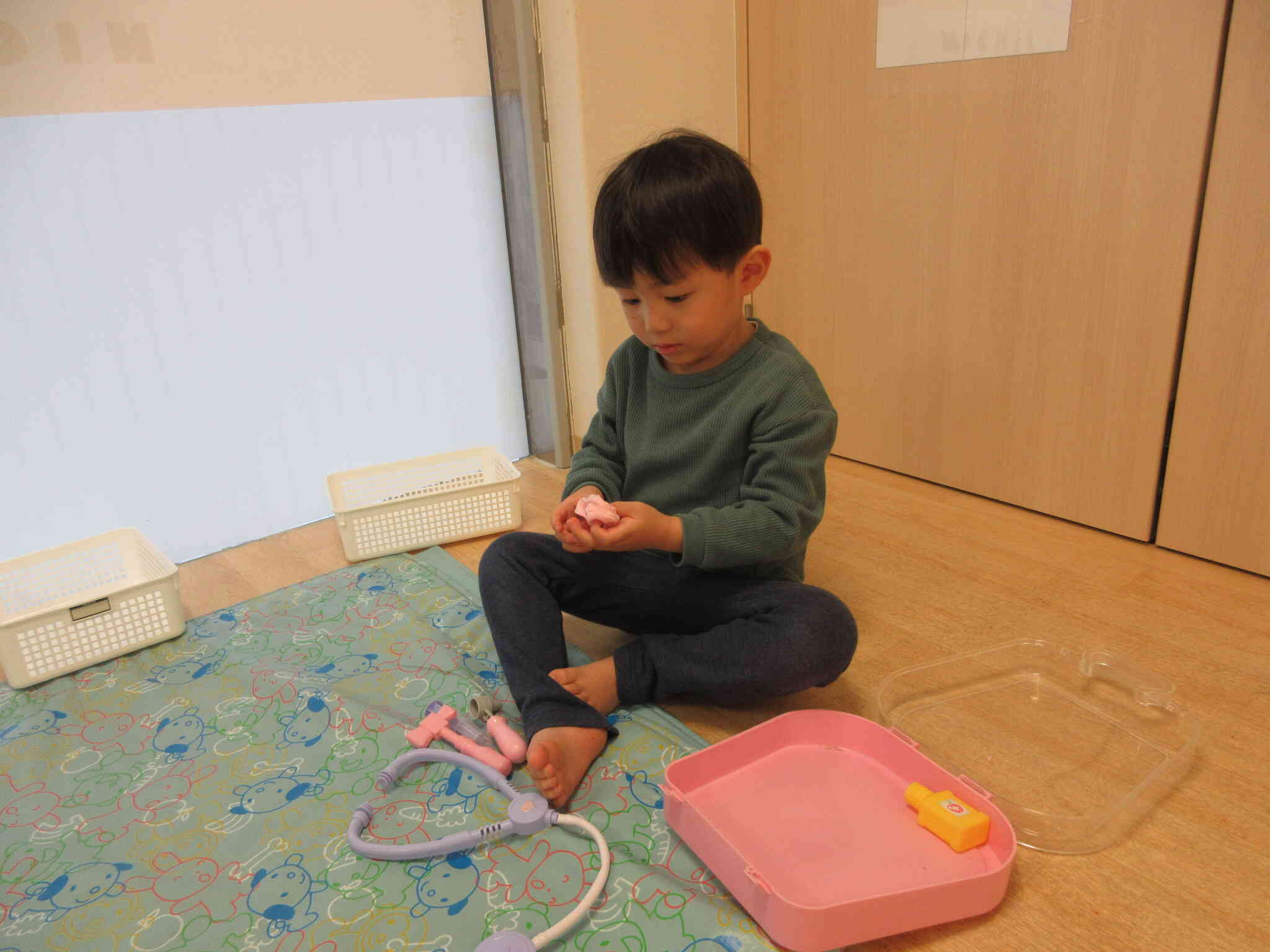 これは何だろう・・？