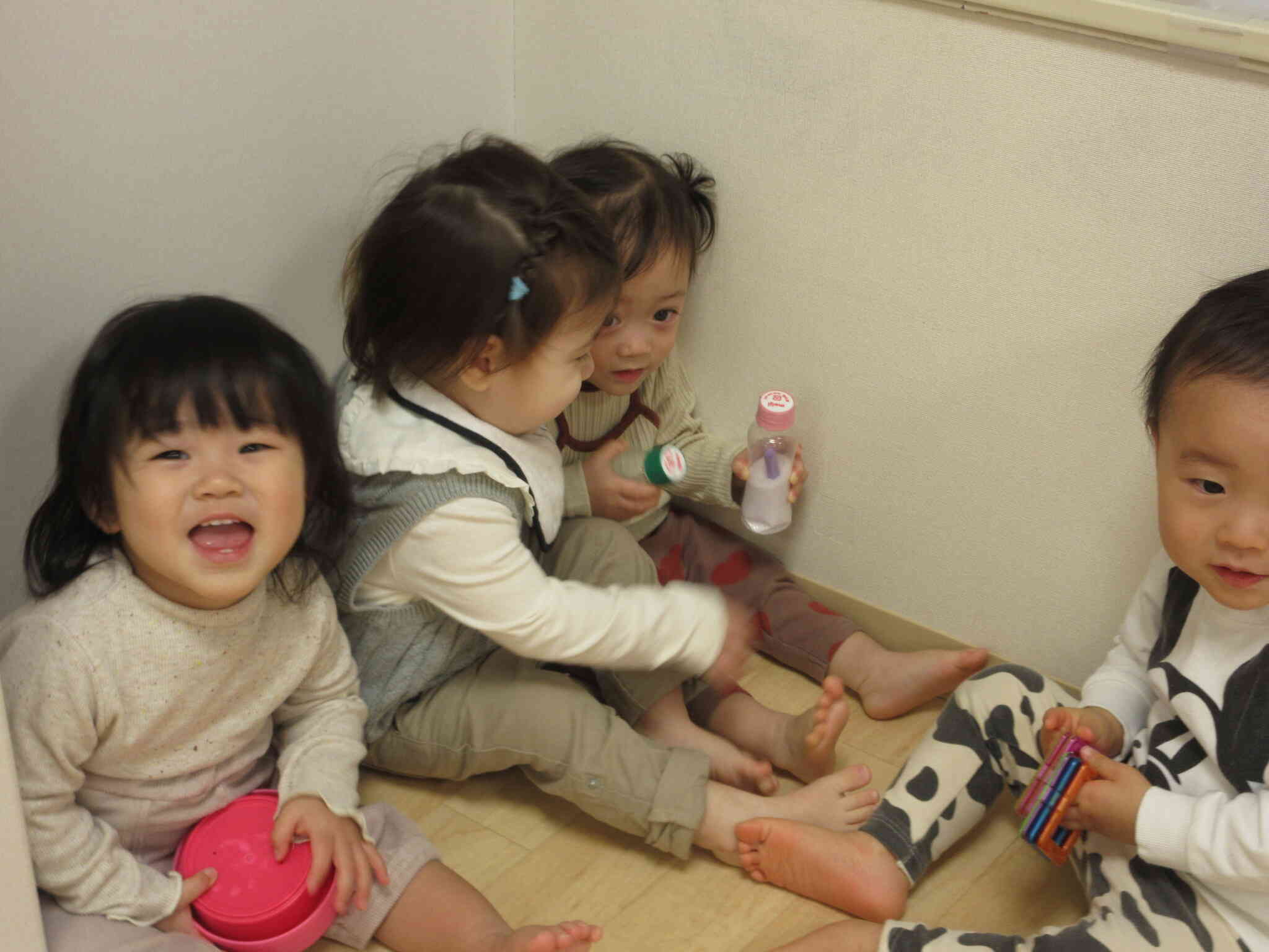 ないしょないしょ＊＾＾＊