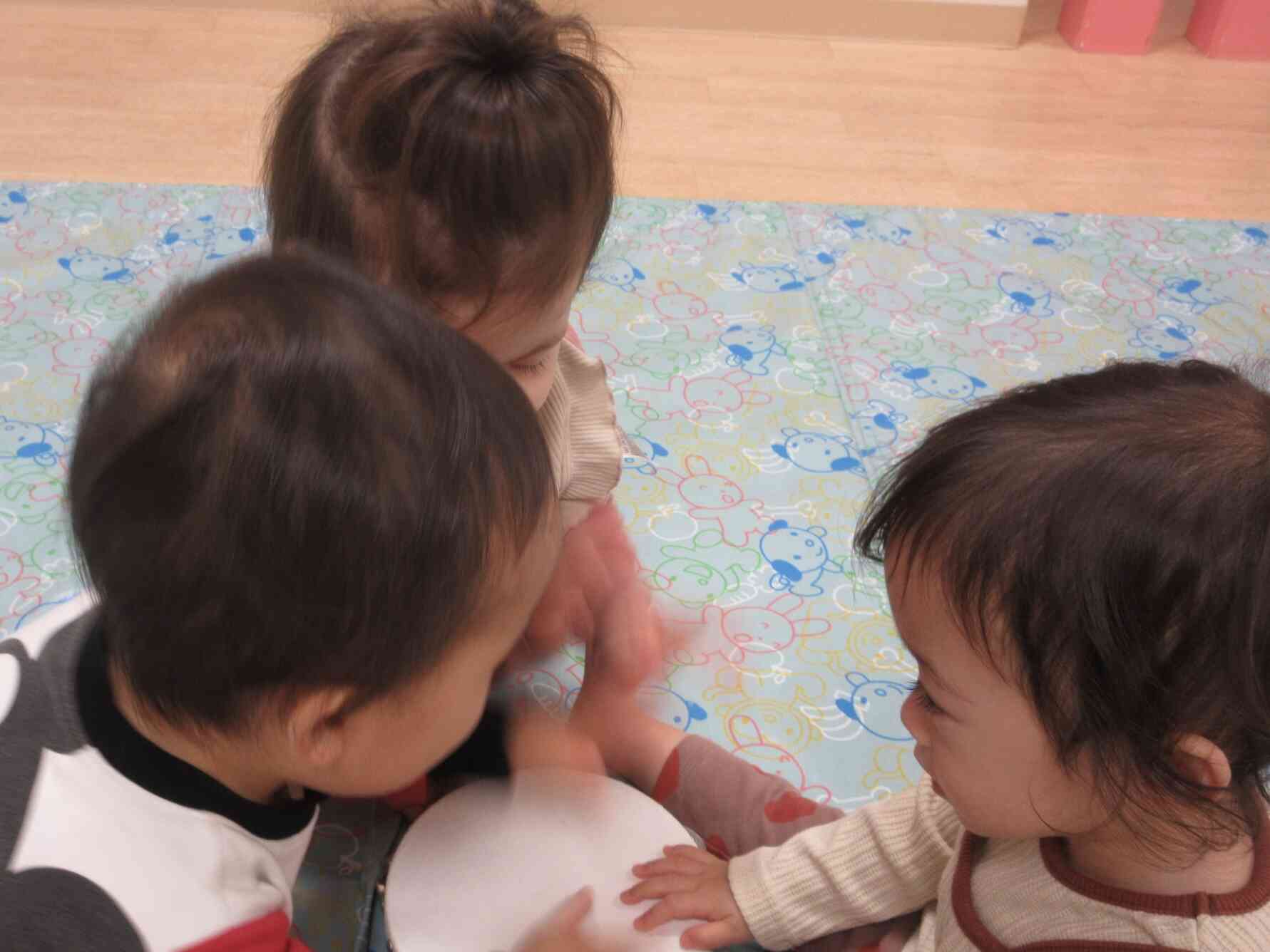 上手にできるかな？