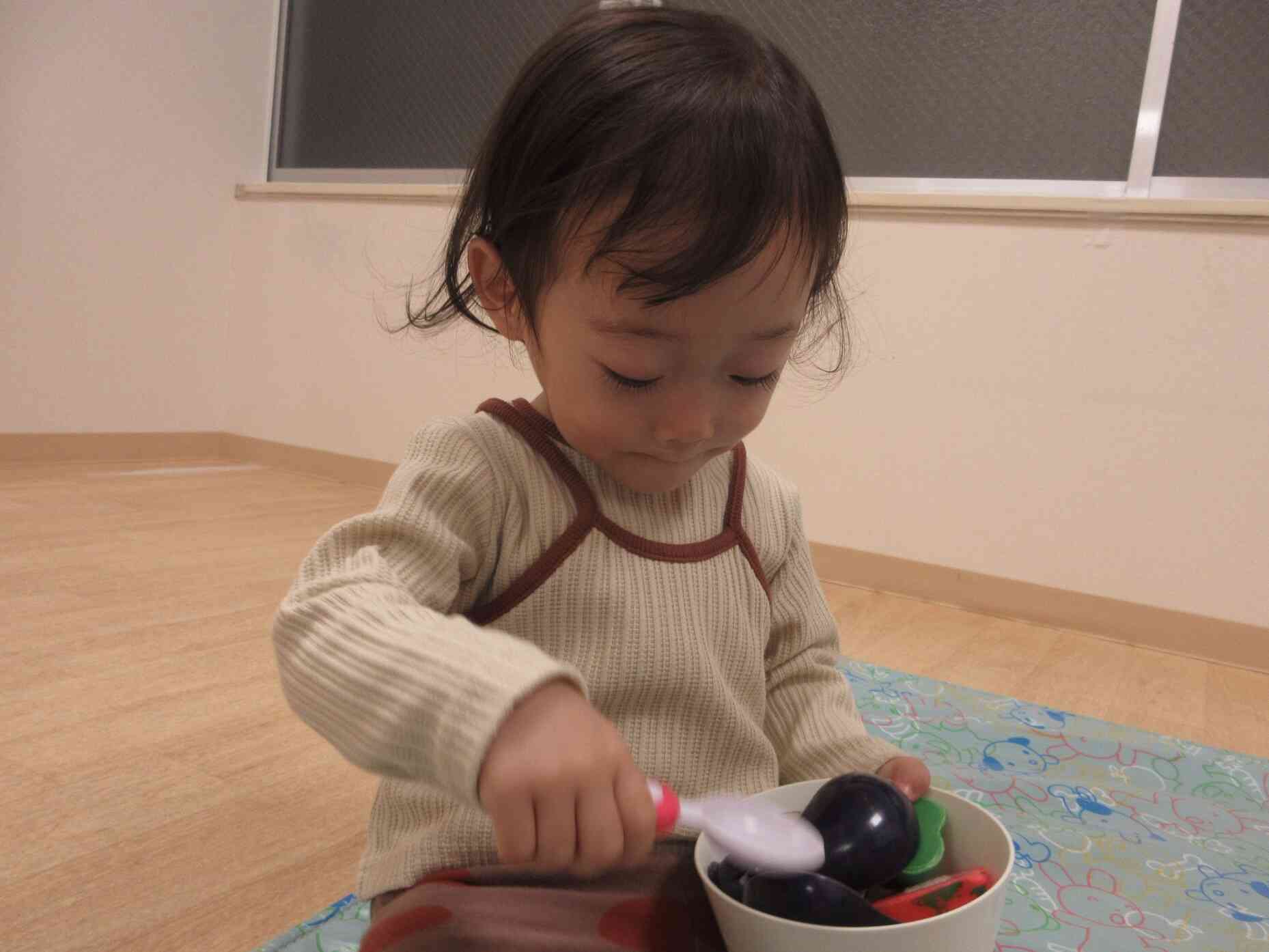 いただきます！