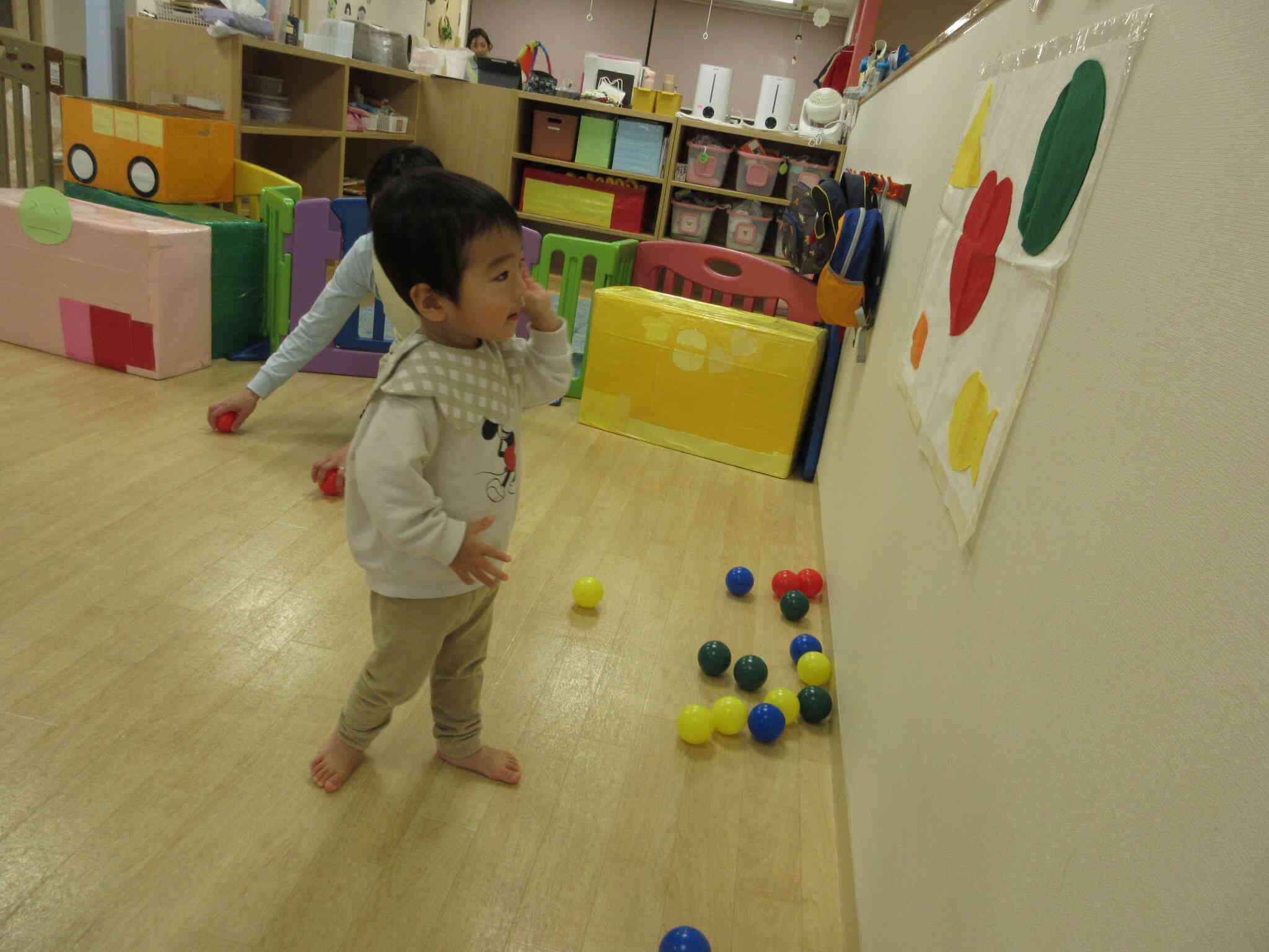 節分に向けて！！