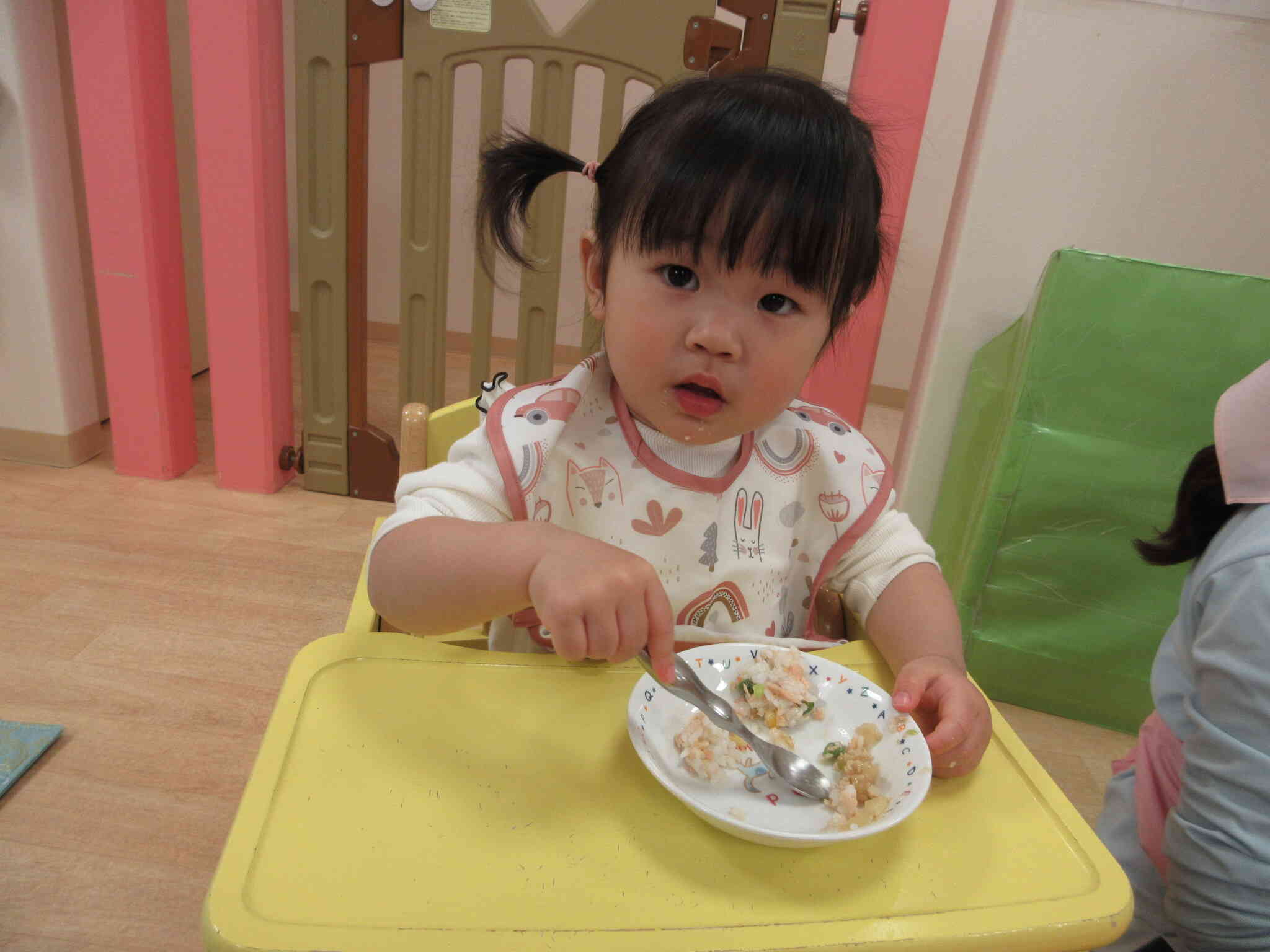 みてみて！上手でしょ♡＾＾♡