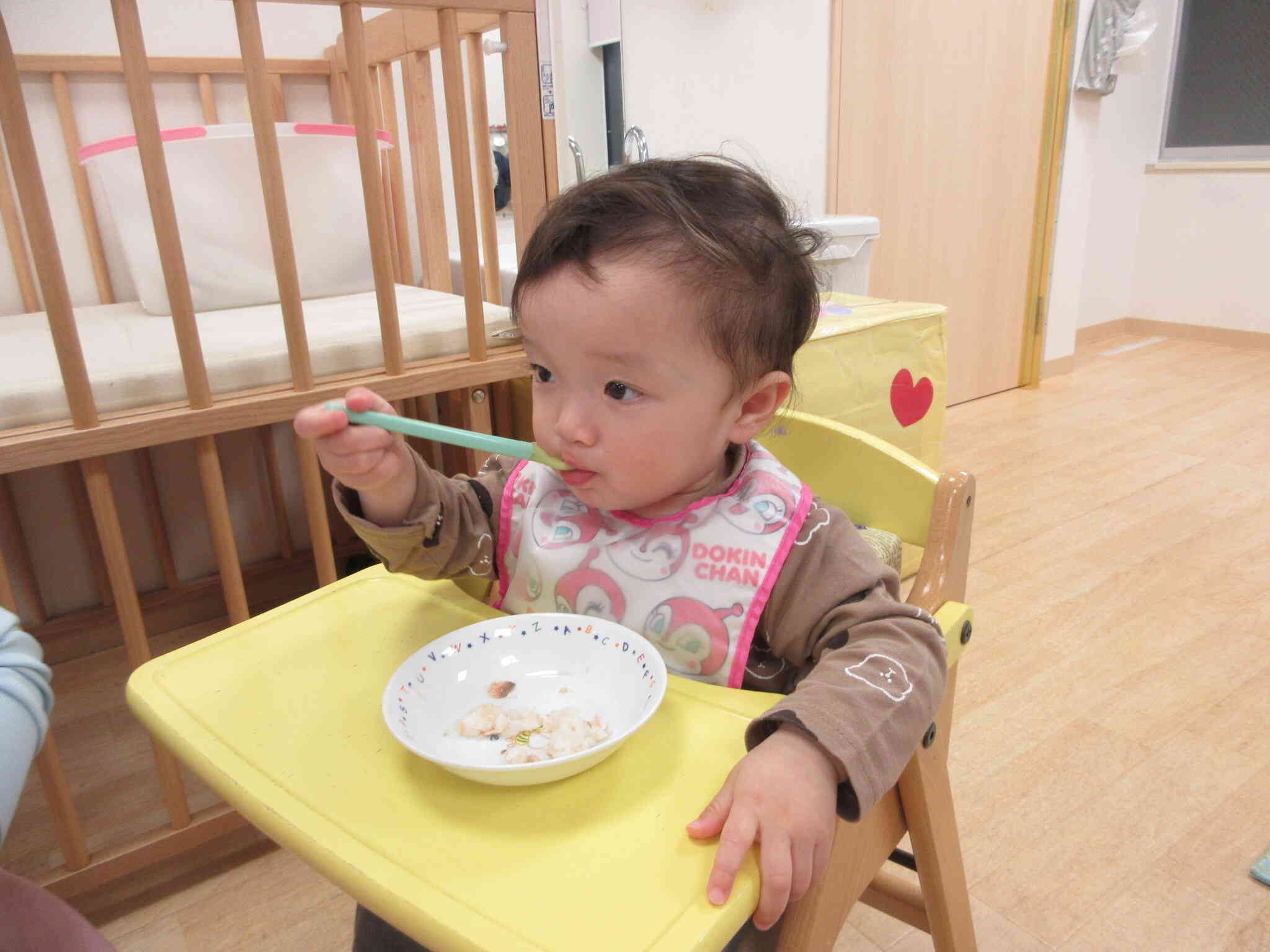 パクッ♡＾＾♡