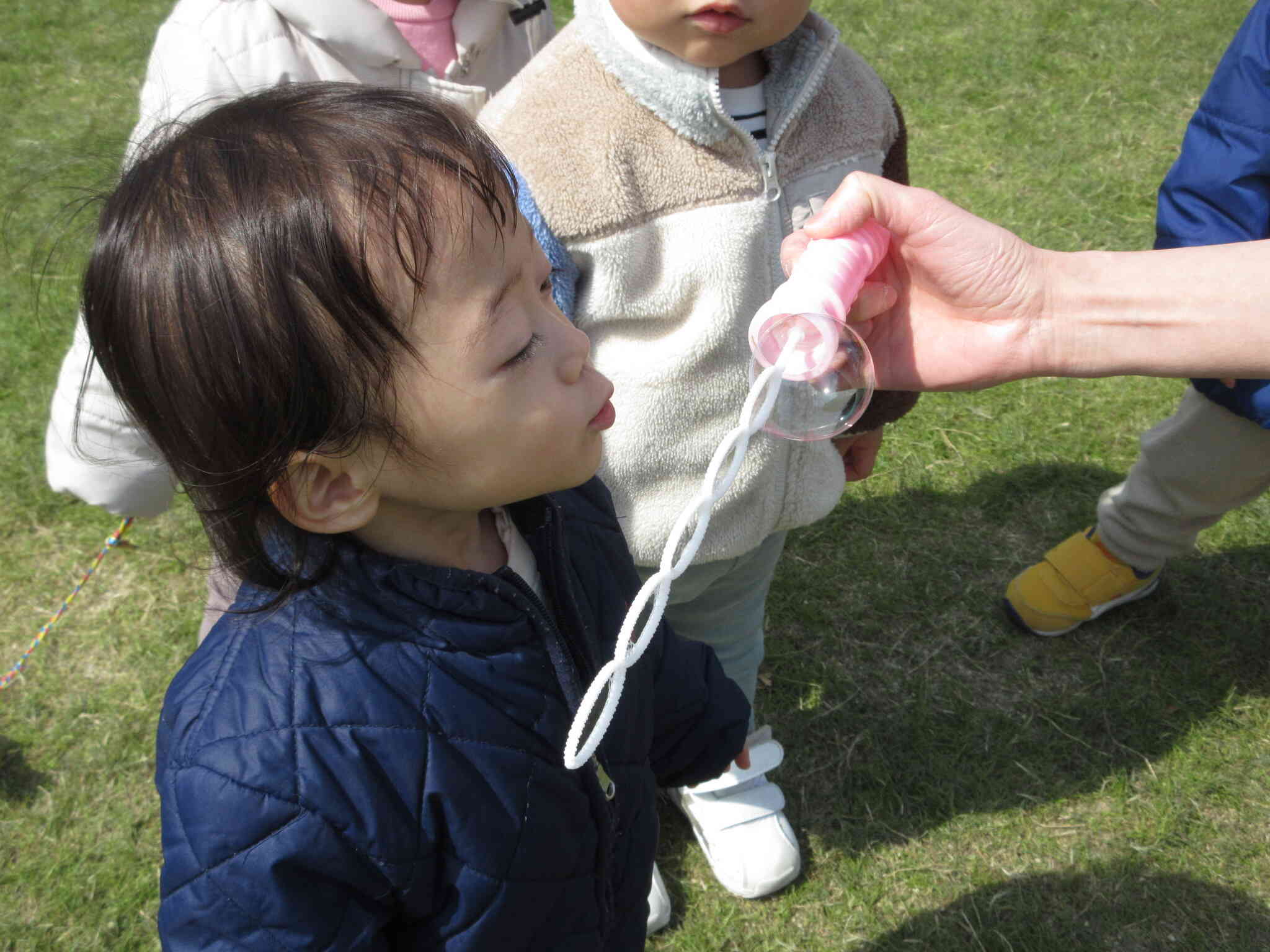 何して遊ぶのが好き！？