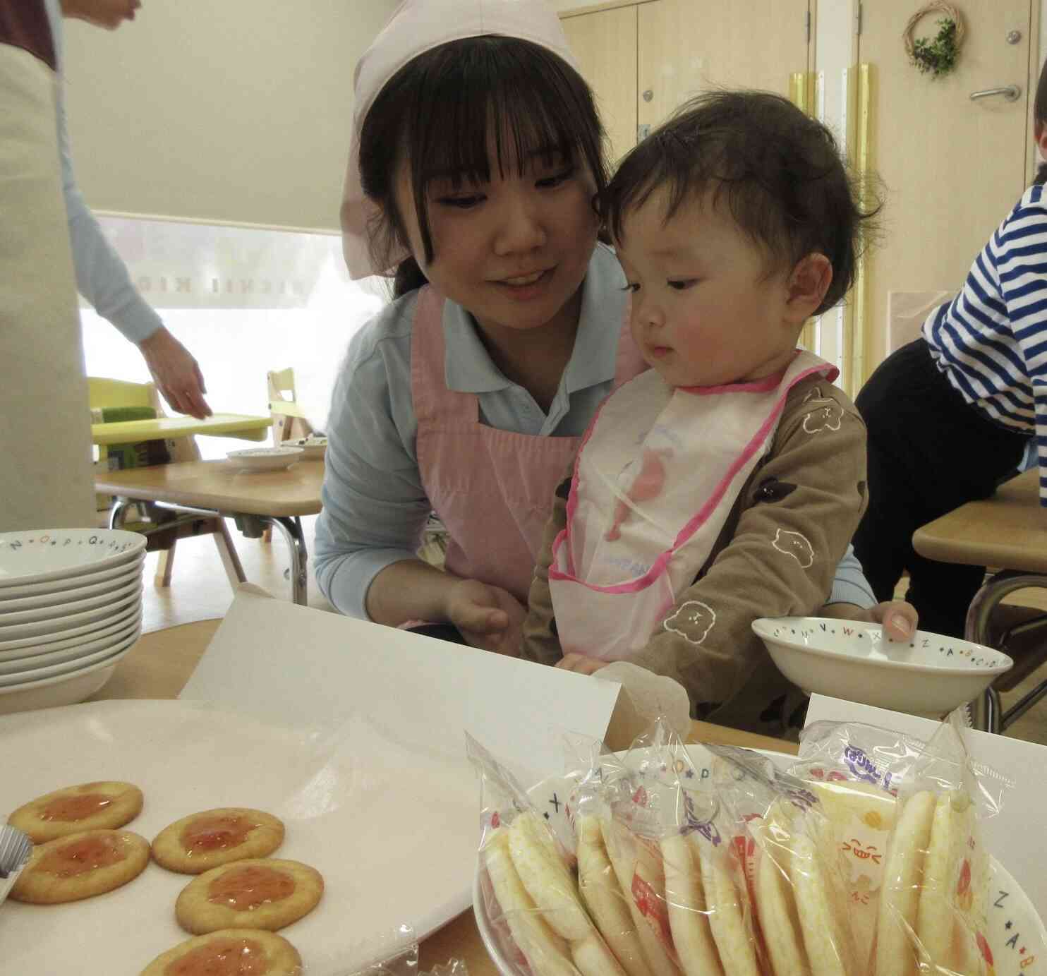 いっぱいあるね、どれにしよう？