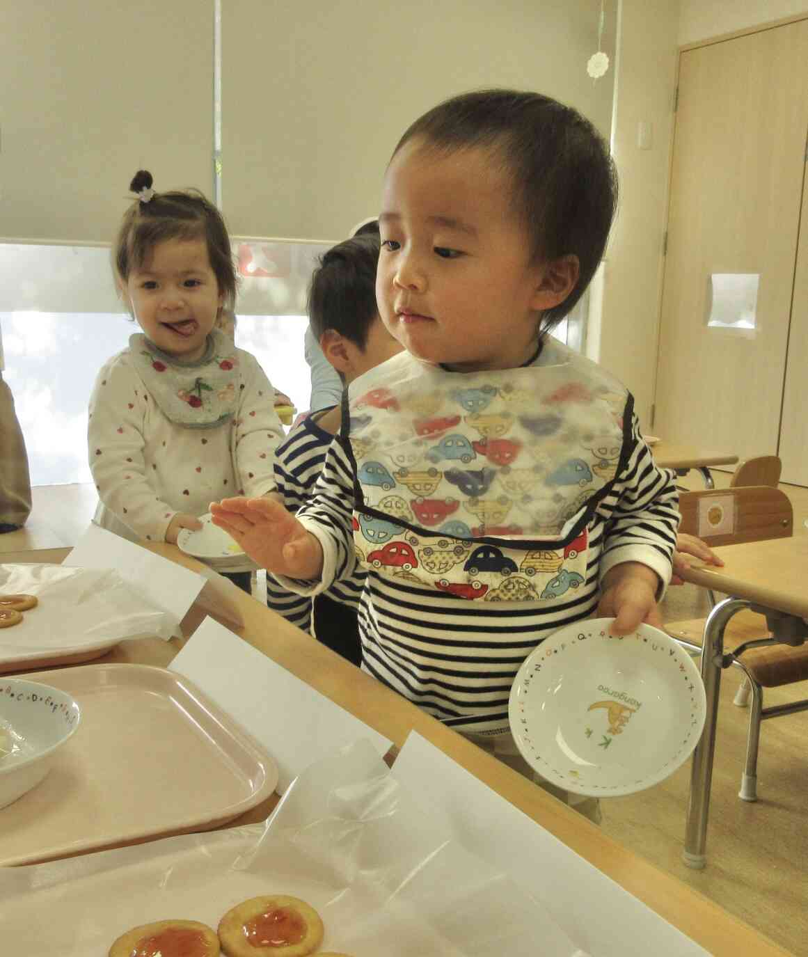 おかわりにきたよ！