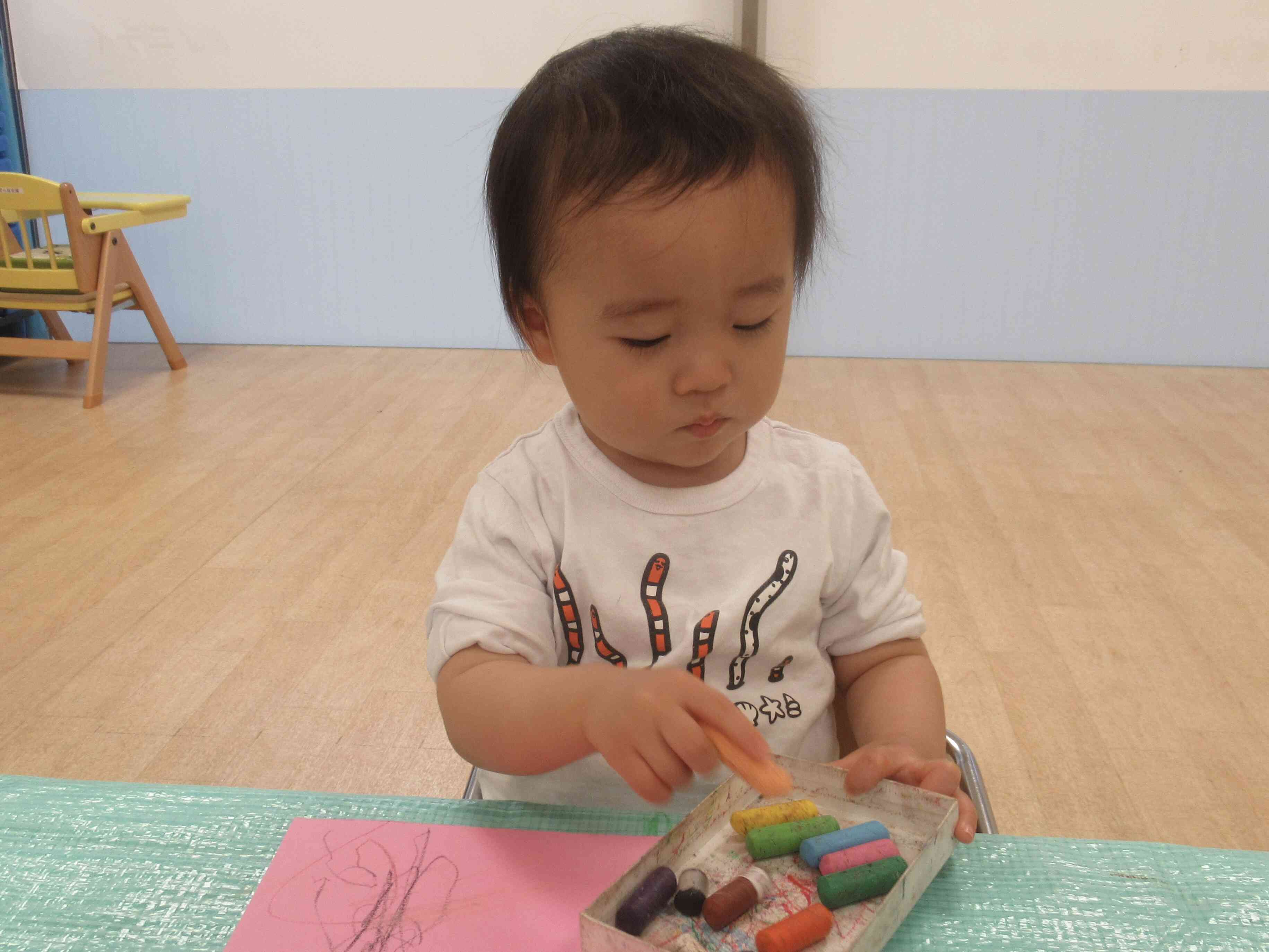 次は何色にしようかな?