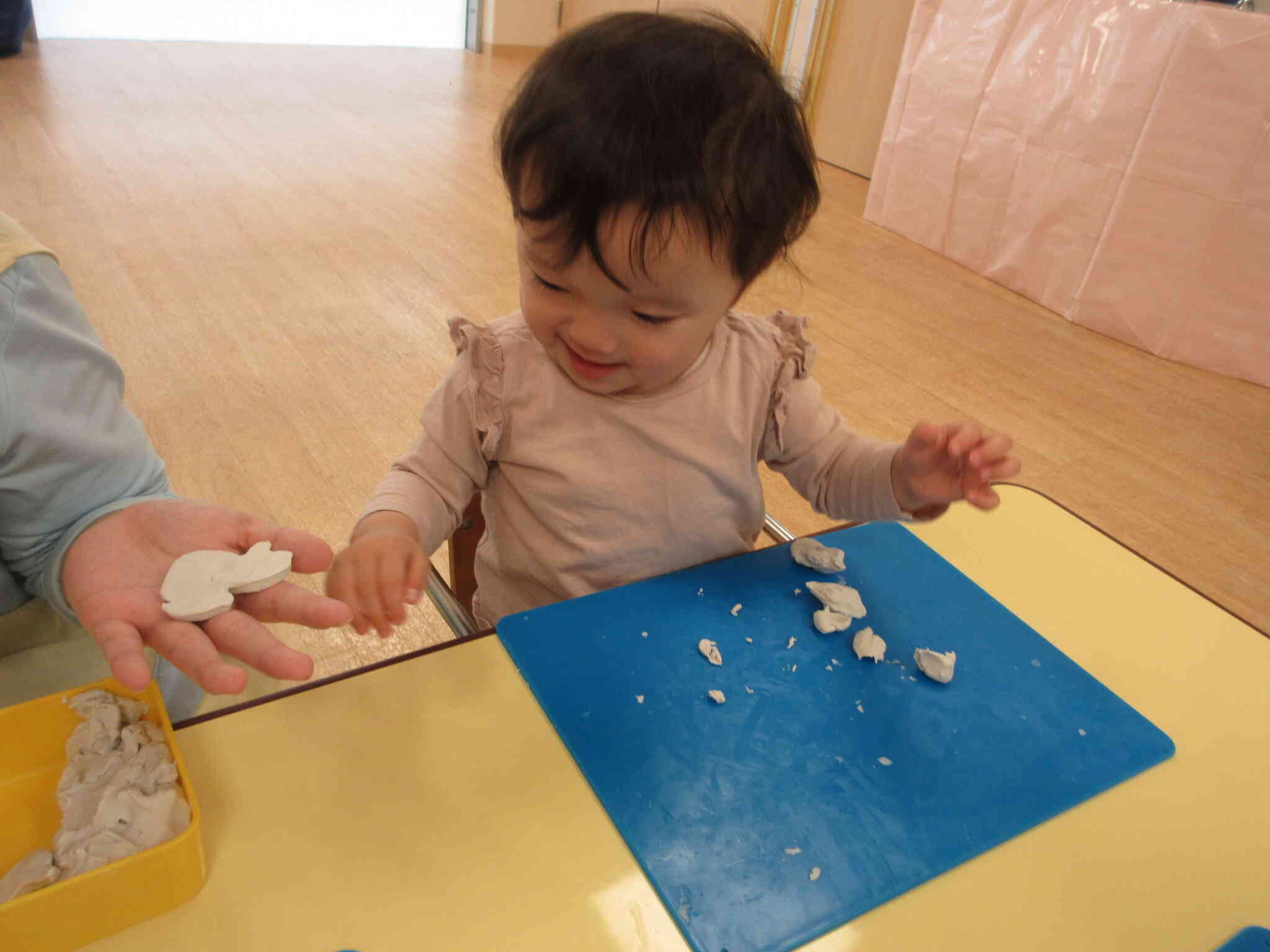 先生、これは何の形？