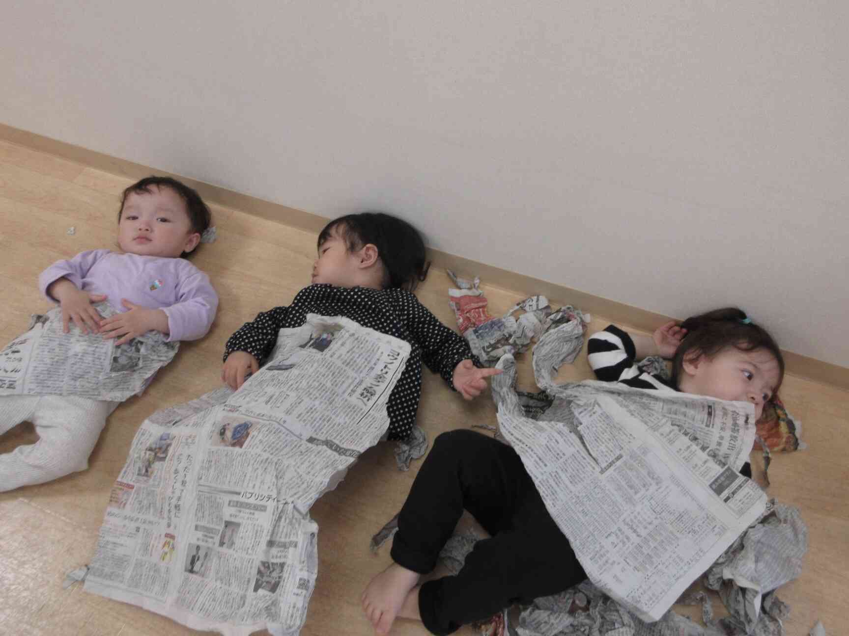 ちょっとひと休み♪