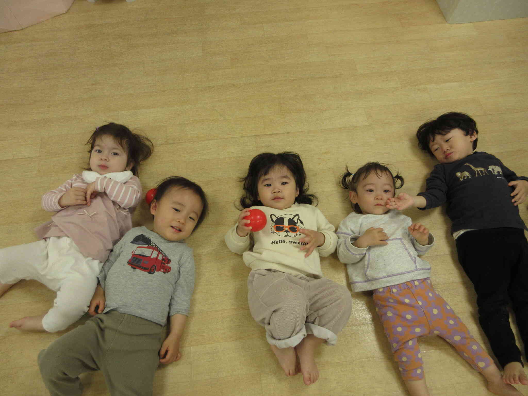 みんなでゴローん