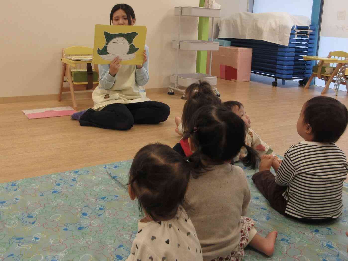 今日も楽しく遊んだよ!