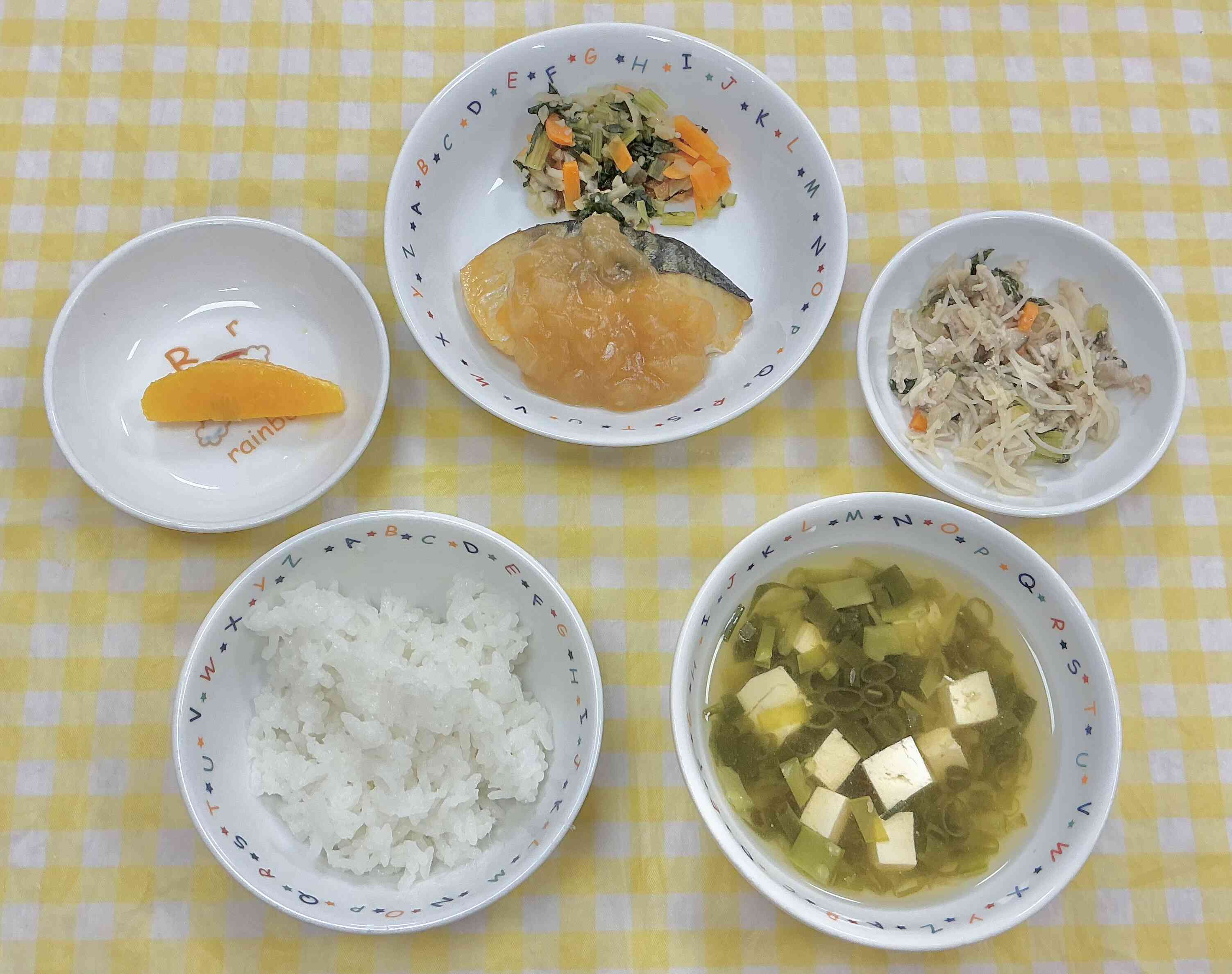 おもいっきり給食（ニチイが大切にしていること）｜ニチイキッズ神戸