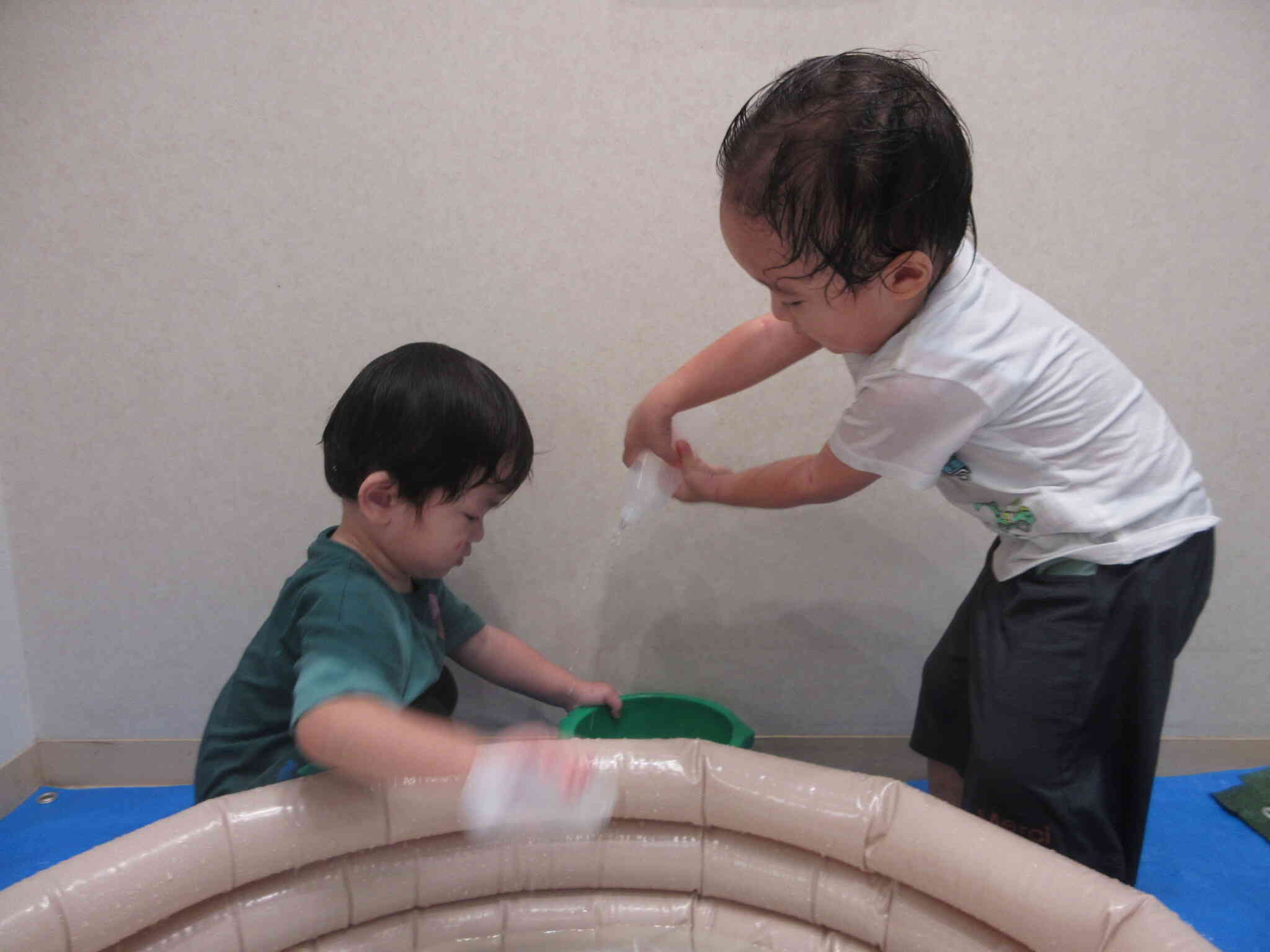 上手に入れられるよ！