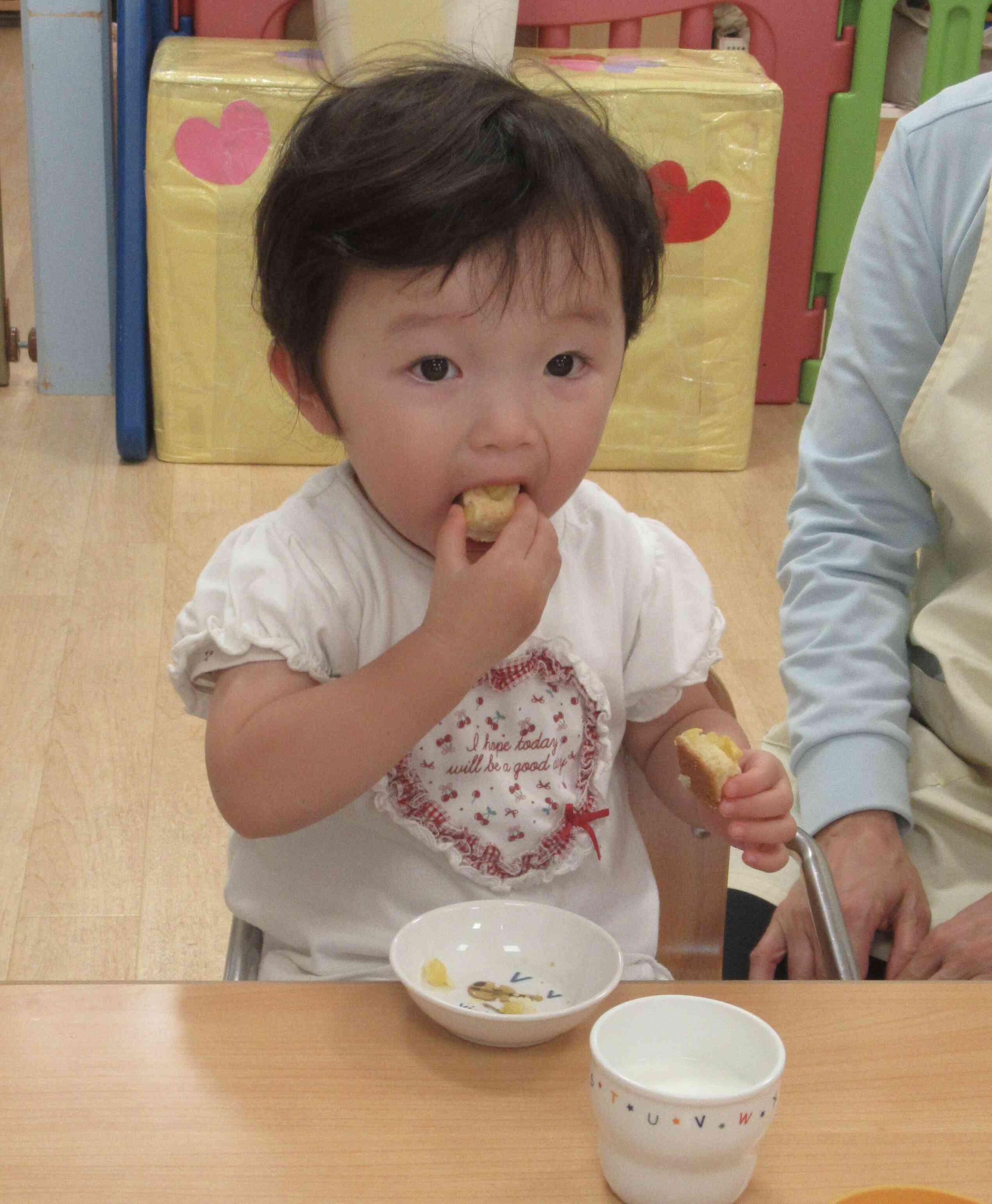 おいしかったね
